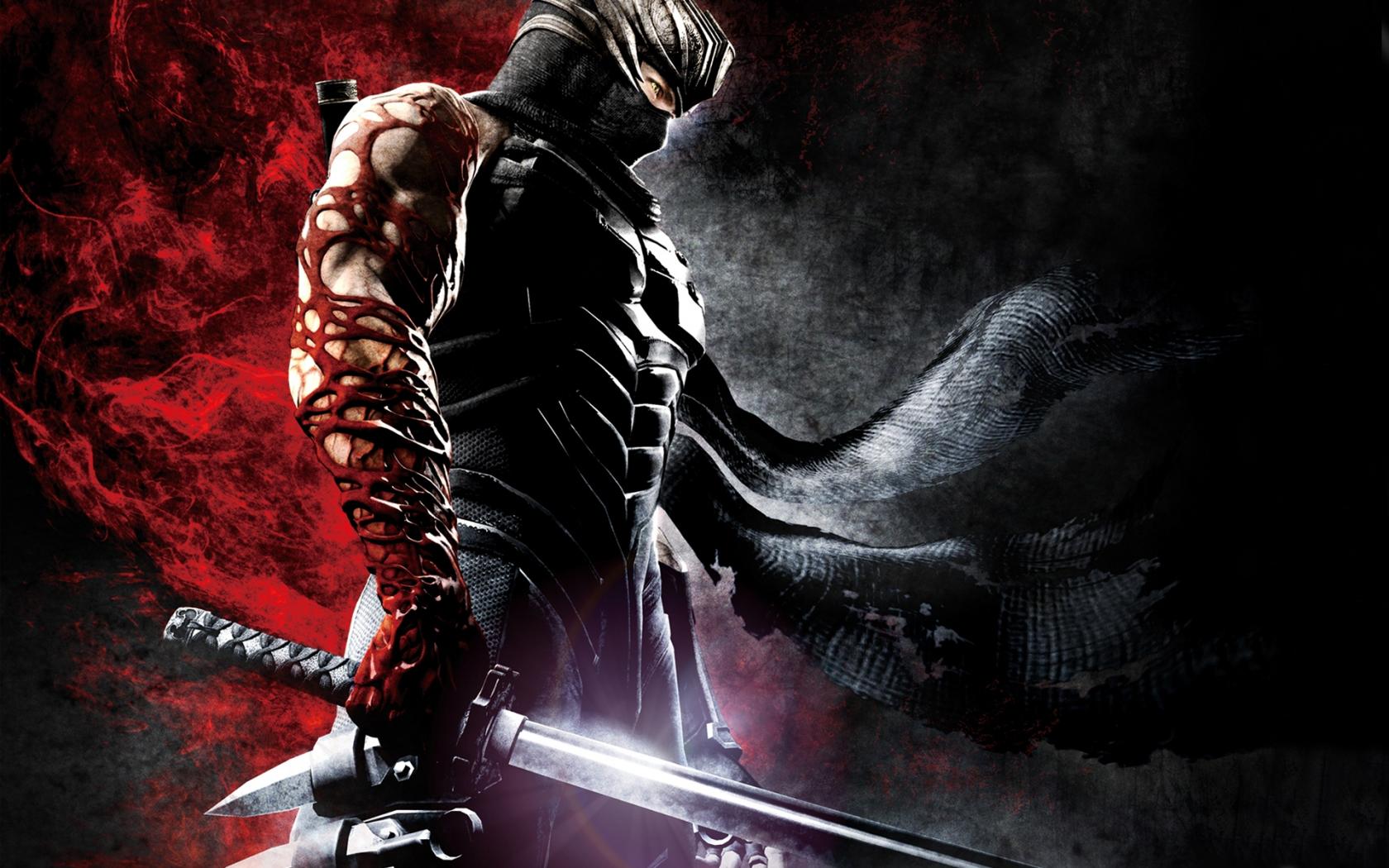 Danger Man Hd - Ninja Gaiden 3 , HD Wallpaper & Backgrounds