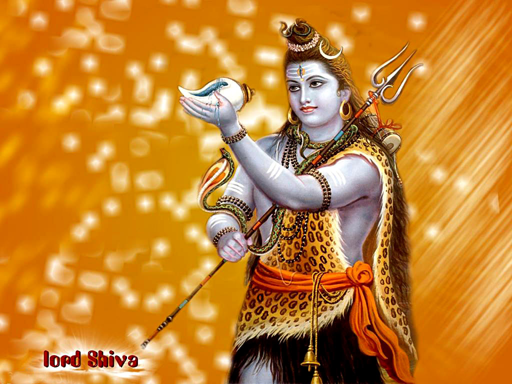 God Mahadev Wallpaper - Lord Shiva , HD Wallpaper & Backgrounds