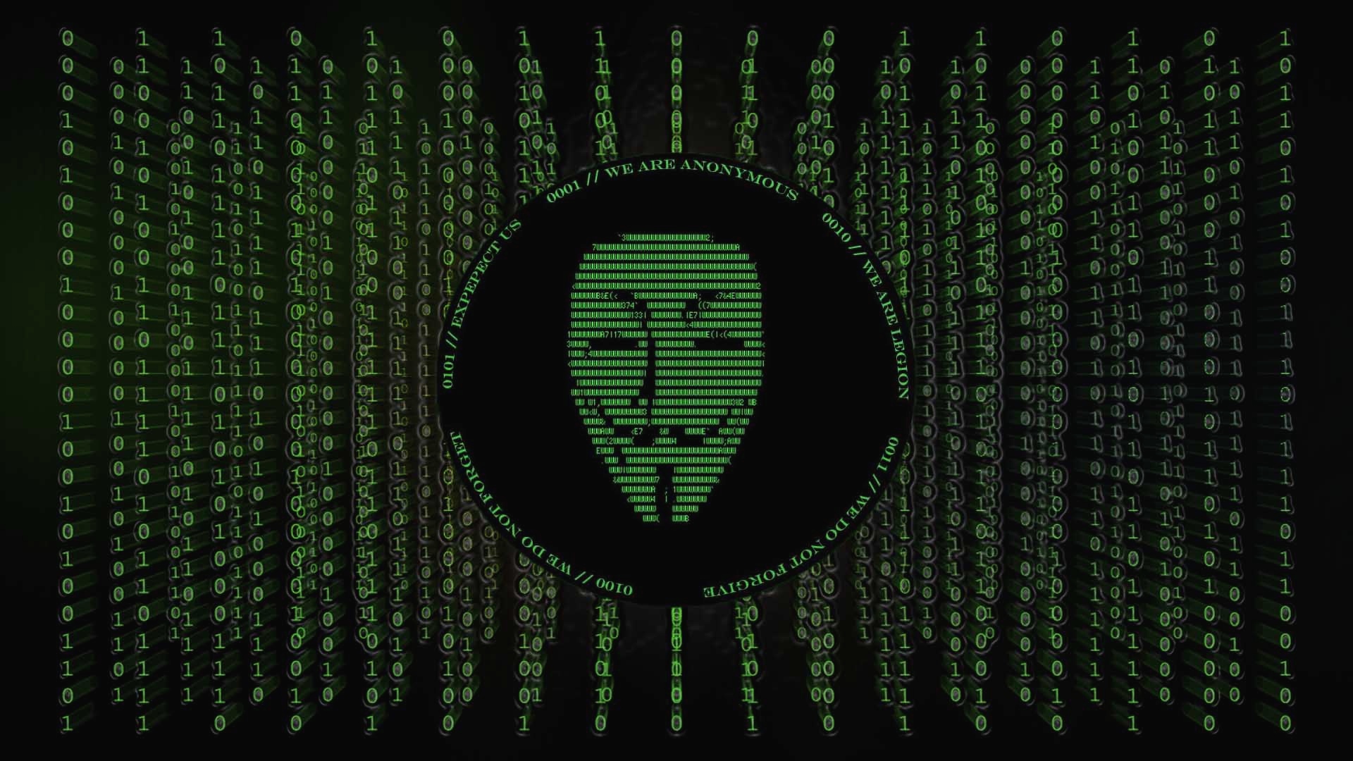 Download Cool Anonymous Hackers Wallpaper - Hacker Background , HD Wallpaper & Backgrounds