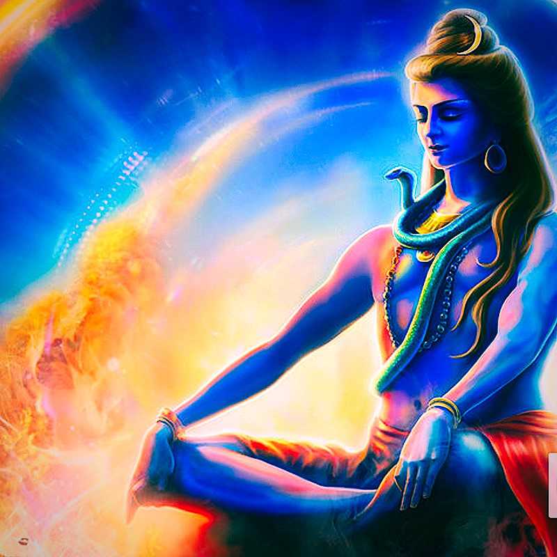 Mahadev - Hd Wallpaper Lord Shiva , HD Wallpaper & Backgrounds