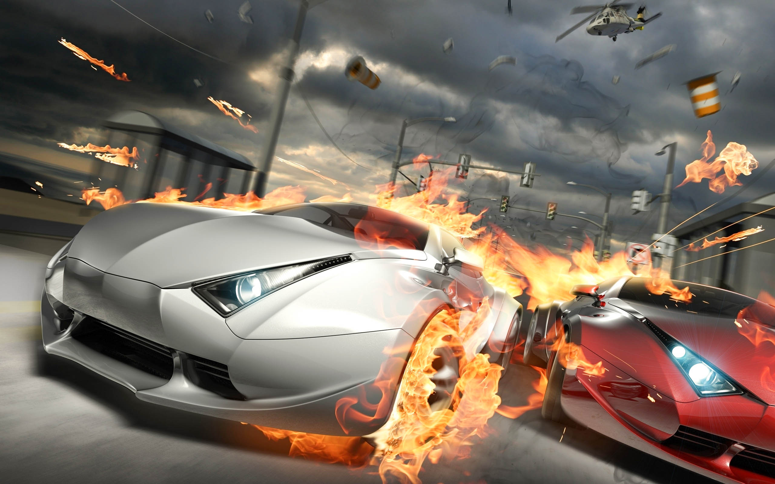 Split Second Game High Quality Hd Wallpapers - Danger Car Wallpaper Hd , HD Wallpaper & Backgrounds