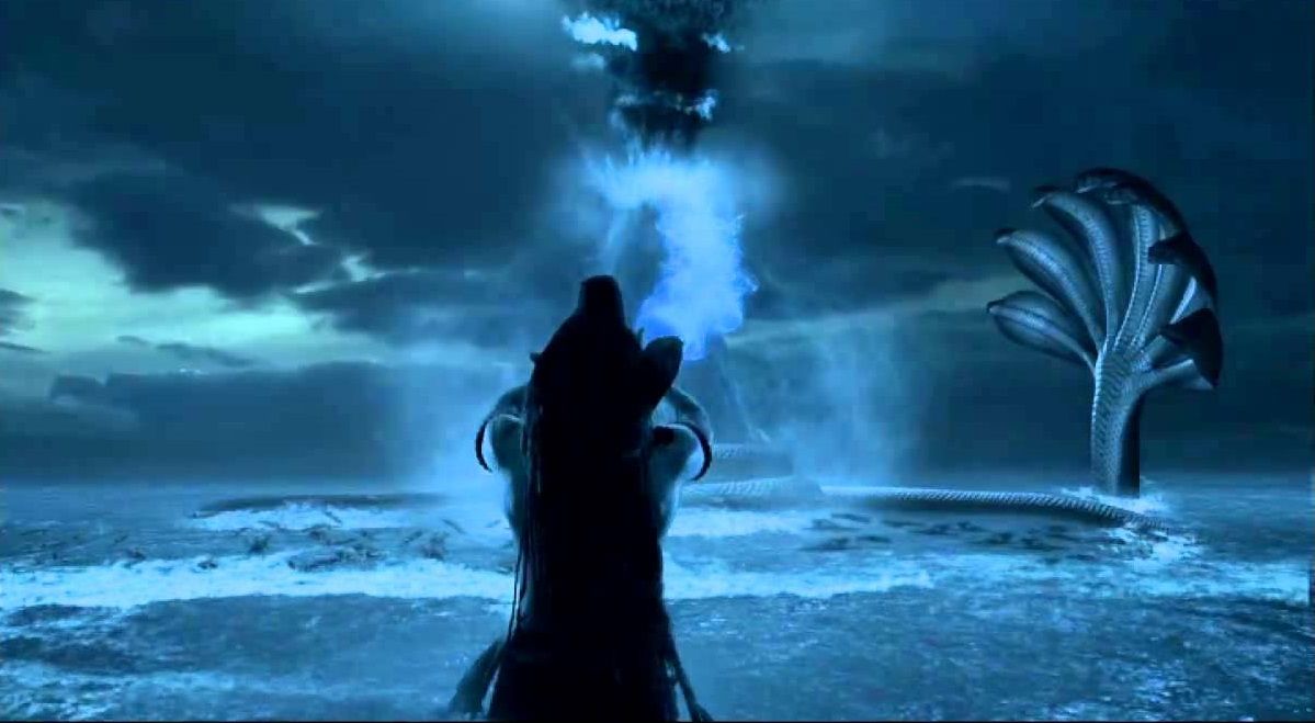 Beautiful Mahadev- Lord Shiva Images In Hd And 3d For - Lord Shiva In Meditation , HD Wallpaper & Backgrounds