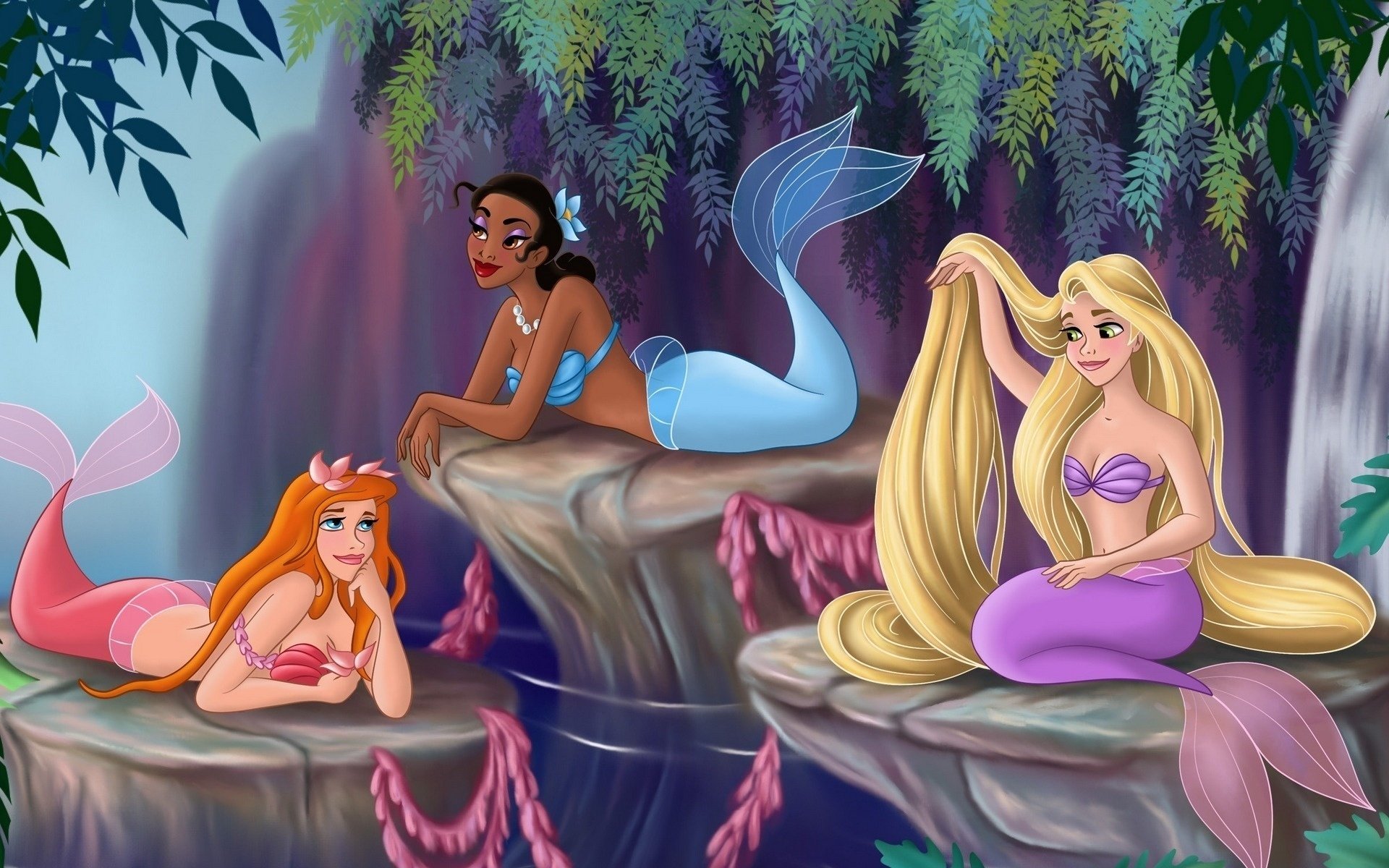54 The Little Mermaid Hd Wallpapers , HD Wallpaper & Backgrounds