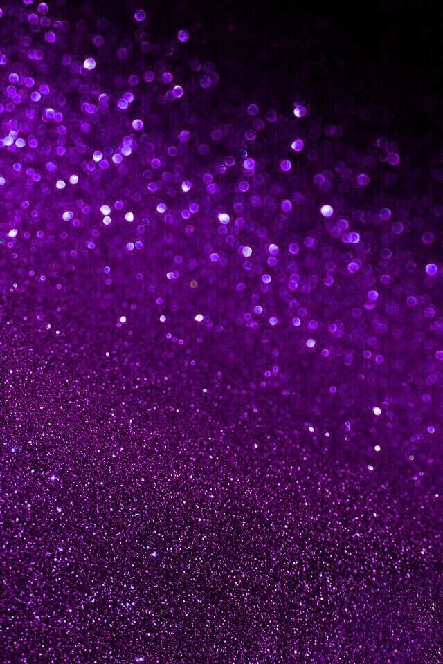 Purple Sparkle Wallpaper - Black And Red Glitter , HD Wallpaper & Backgrounds