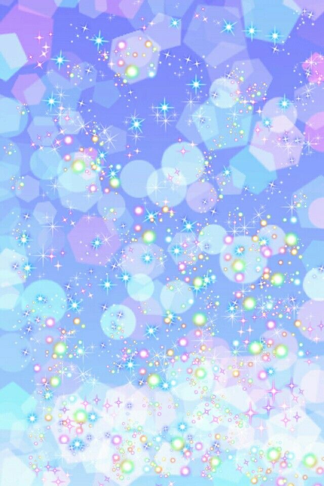 Sparkly Backgrounds Blue Sparkly Wallpaper Wallpaper - Unicorn Glitter Pastel Background , HD Wallpaper & Backgrounds