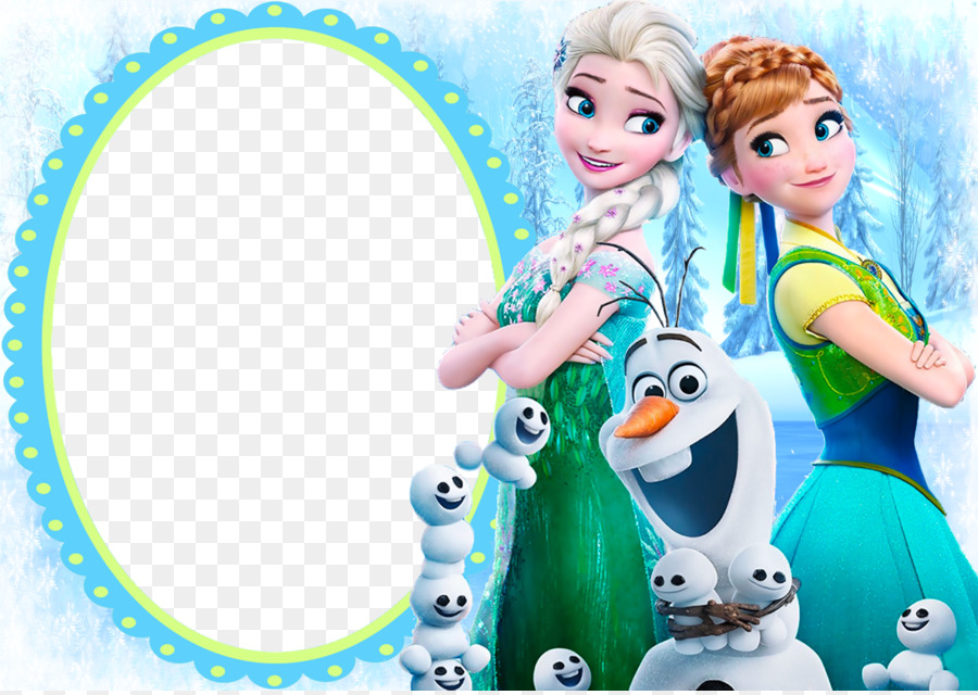 Elsa Anna Olaf Frozen Desktop Wallpaper - Elsa Anna Olaf Frozen , HD Wallpaper & Backgrounds