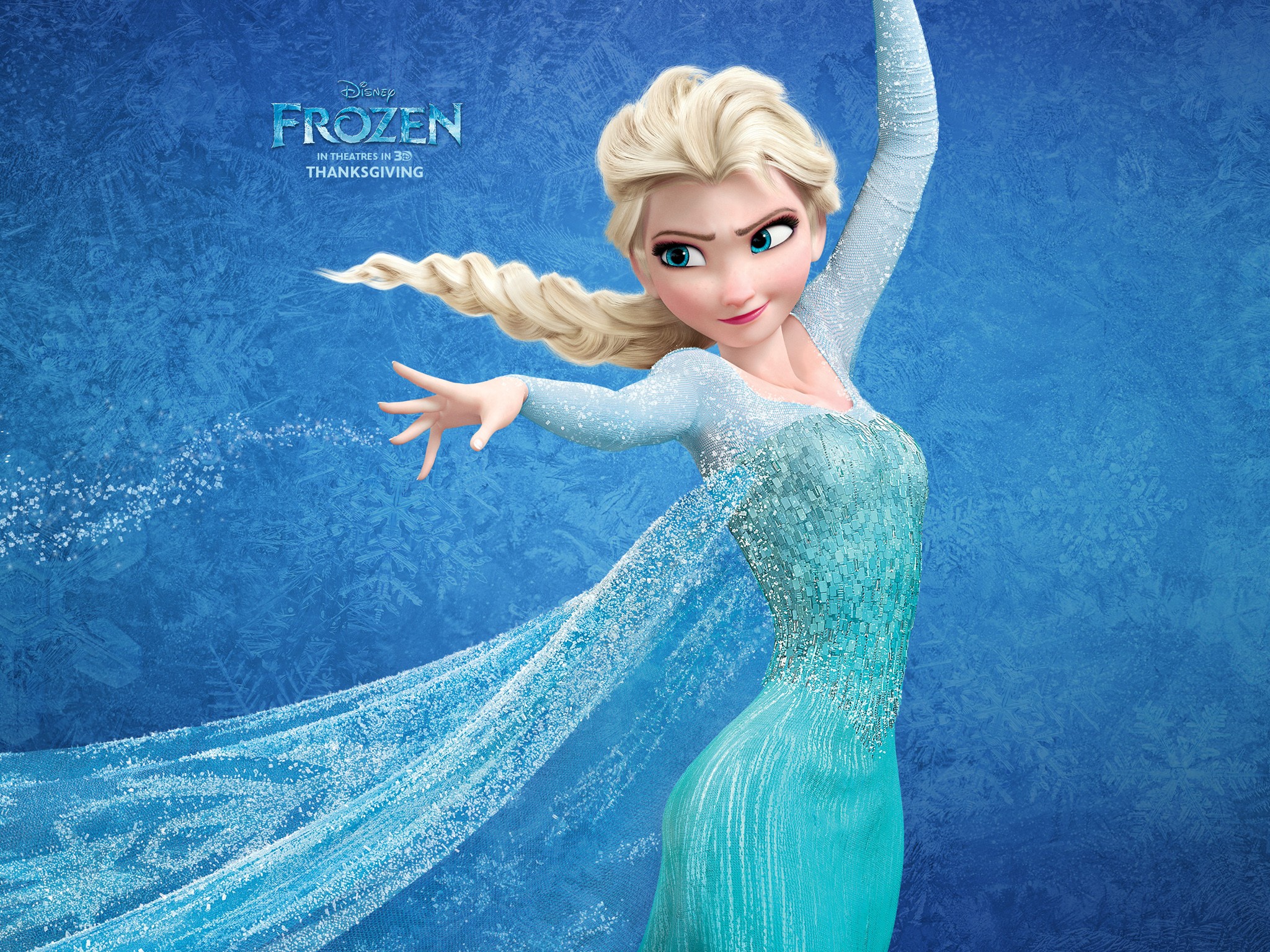 Ipad Resolutions 2048 X - High Resolution Elsa Frozen Hd , HD Wallpaper & Backgrounds