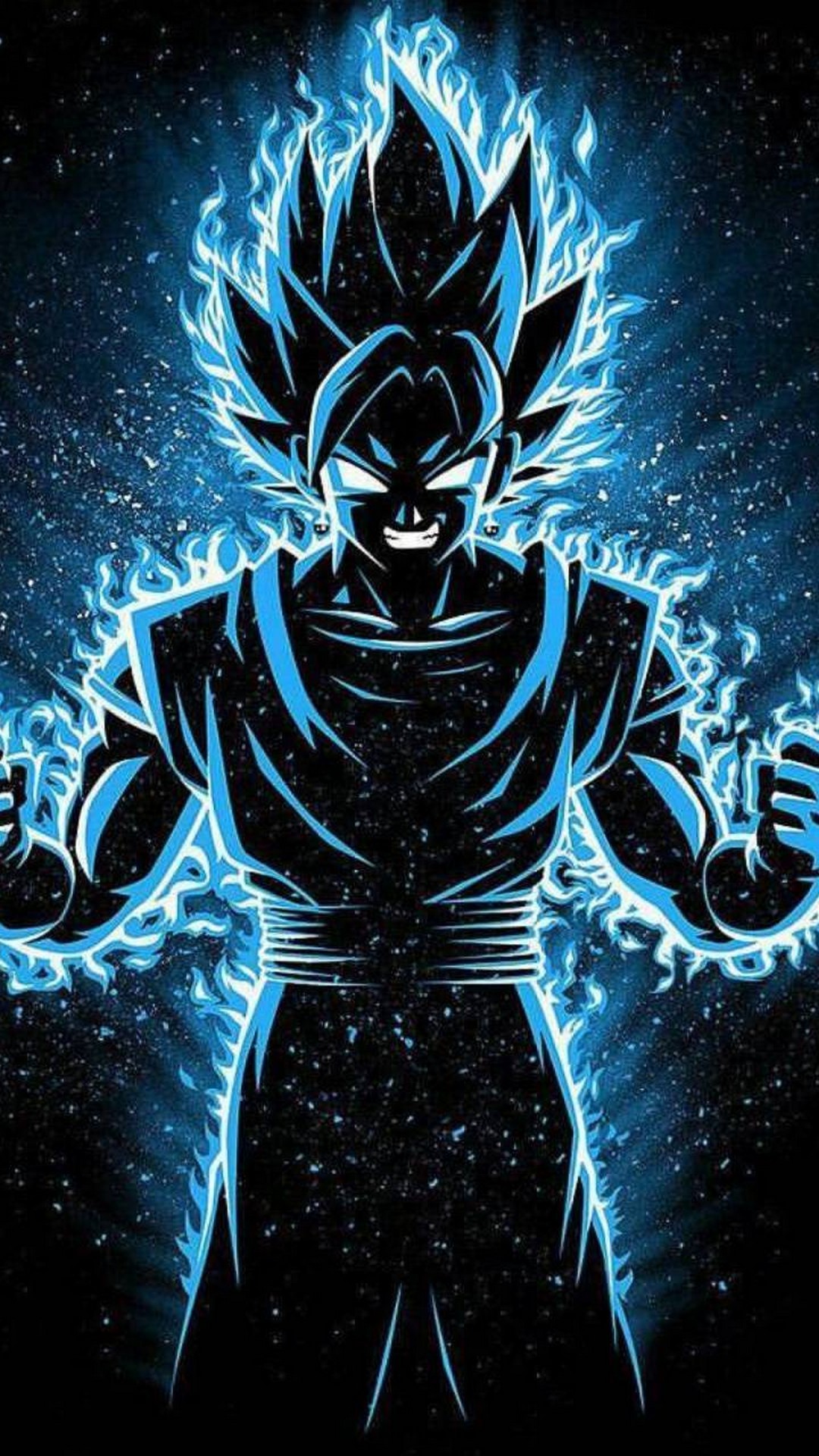 Goku Black Live Wallpaper