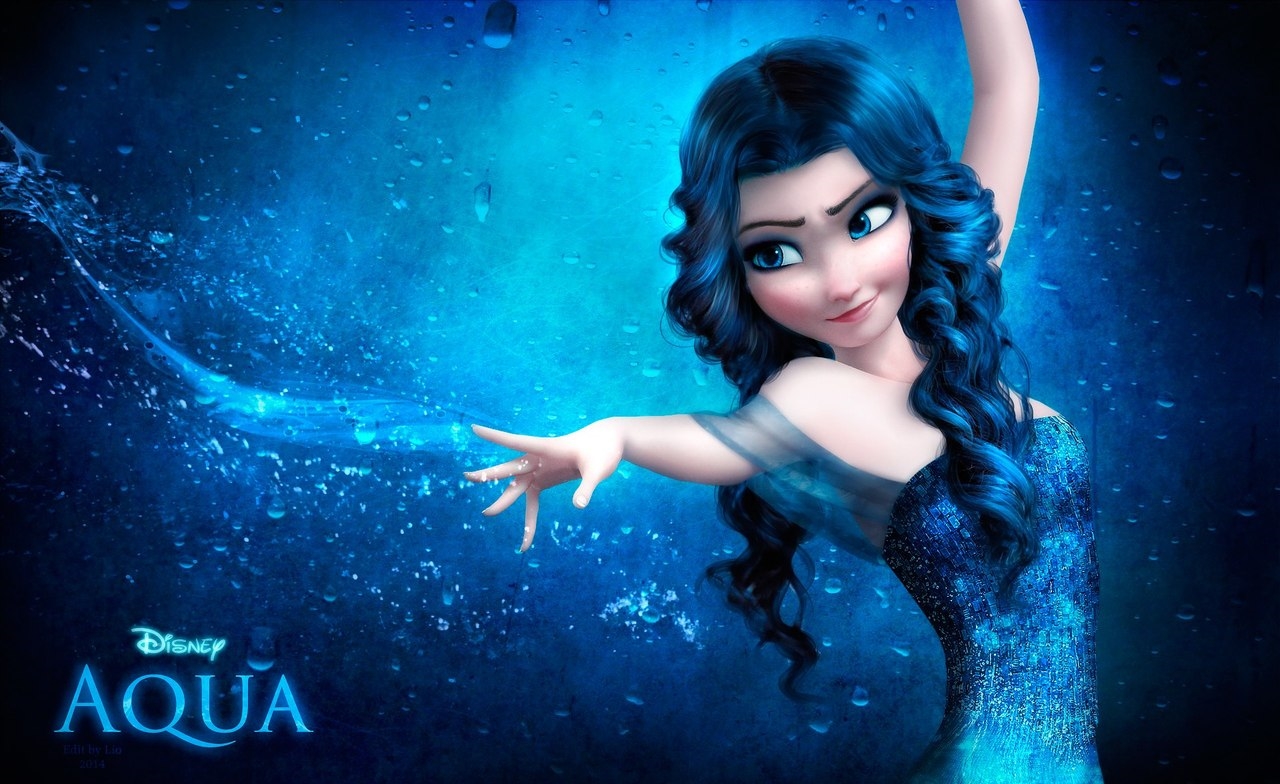 Elsa Fire , HD Wallpaper & Backgrounds