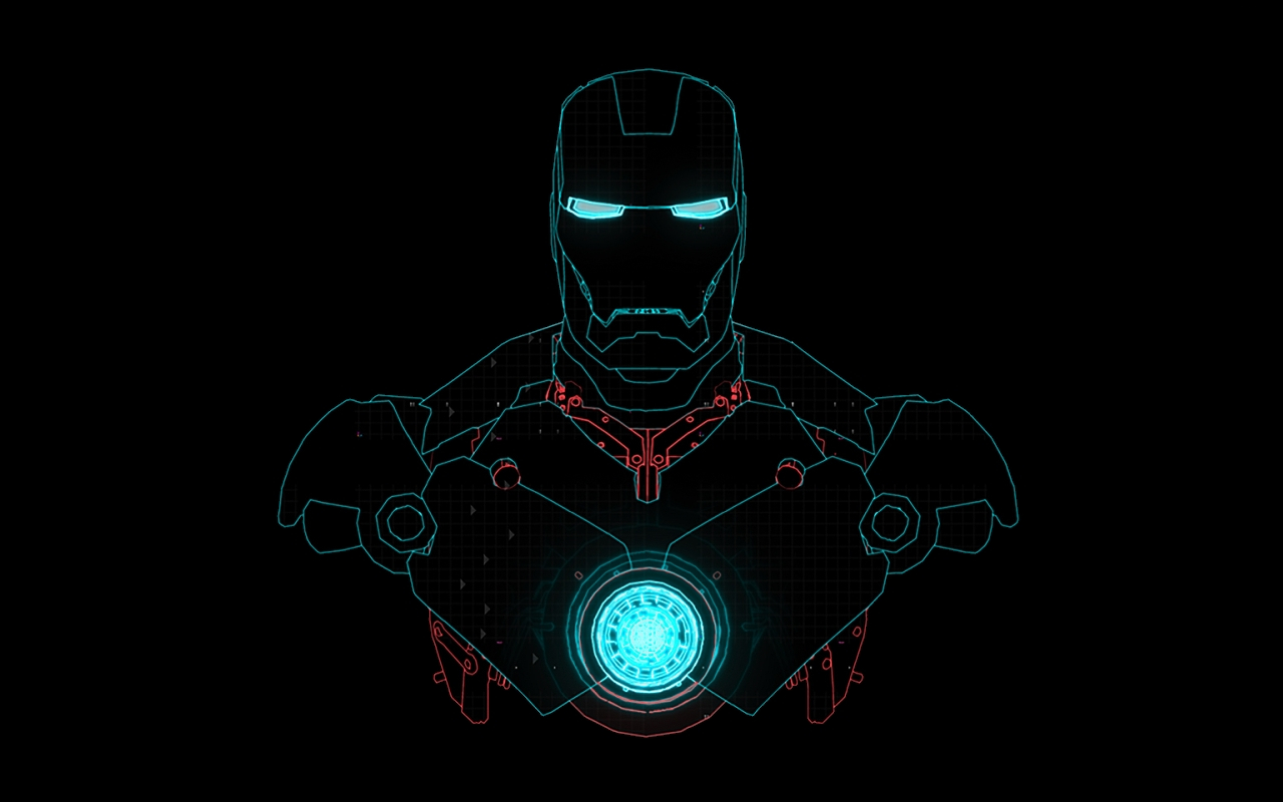 Iron Man - 4k Amoled Wallpaper For Pc , HD Wallpaper & Backgrounds