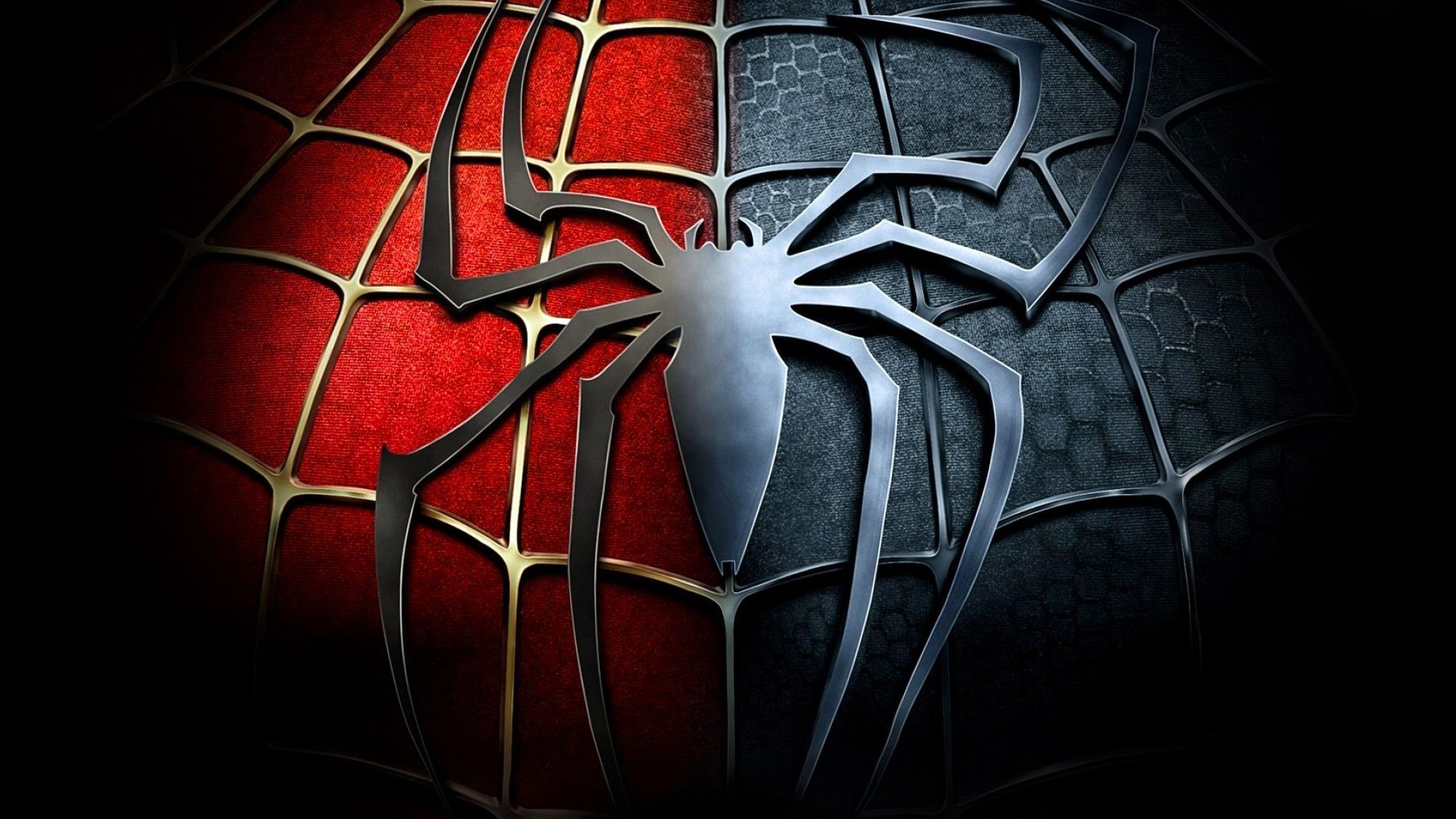 Similar Wallpaper Images - Spider Logo Hd , HD Wallpaper & Backgrounds