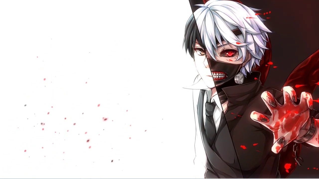 Tokyo Ghoul - Anime Iks Pi Kera Sakti , HD Wallpaper & Backgrounds