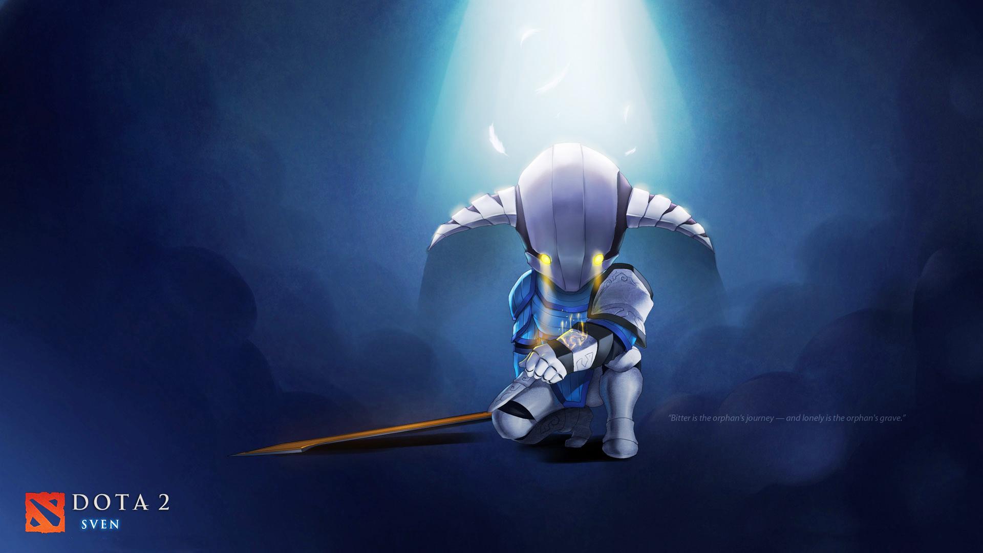 Dota 2 4k - Dota 2 Chibi Wallpaper Hd , HD Wallpaper & Backgrounds