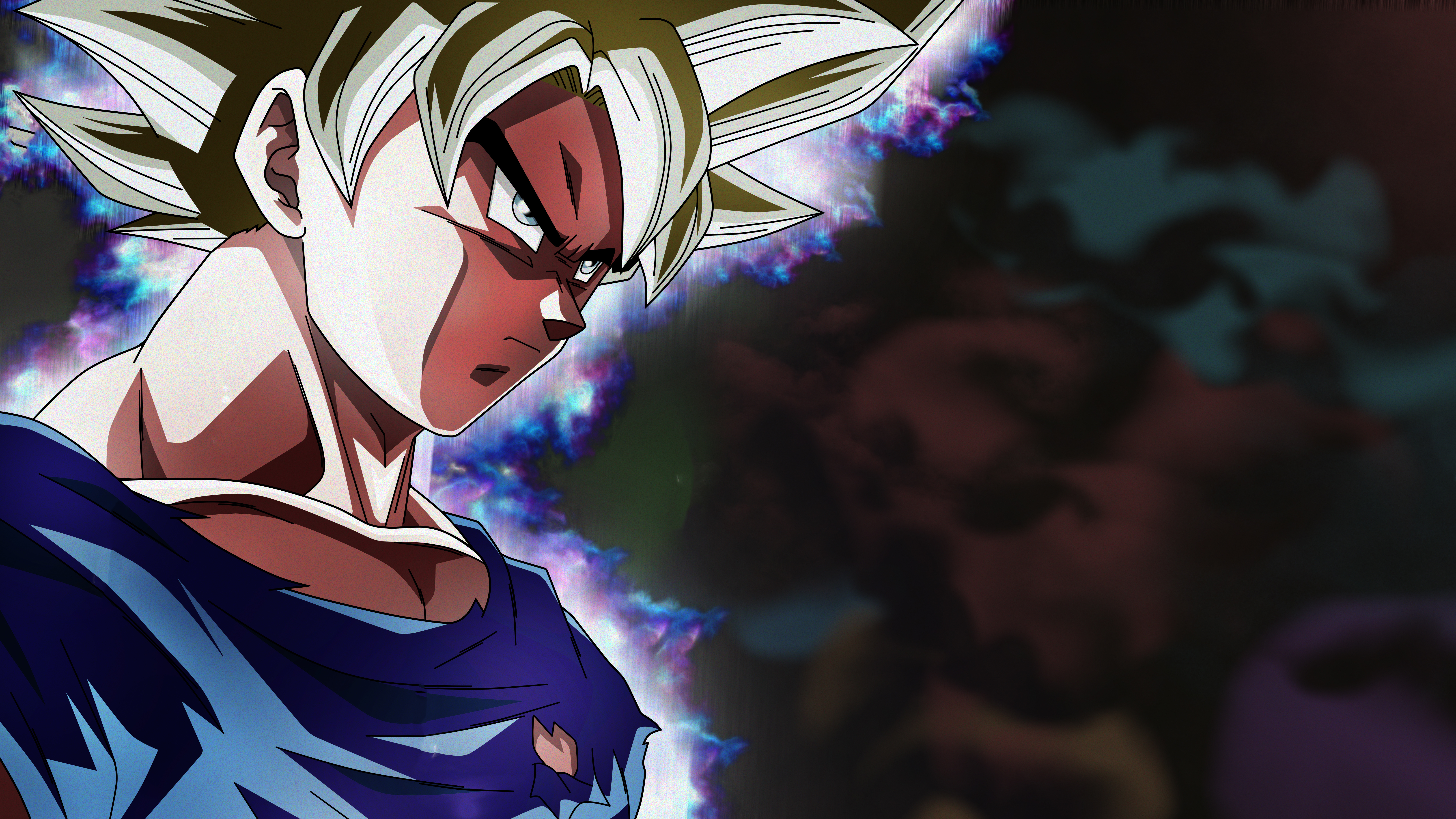 Dragon Ball Super Wallpaper , HD Wallpaper & Backgrounds