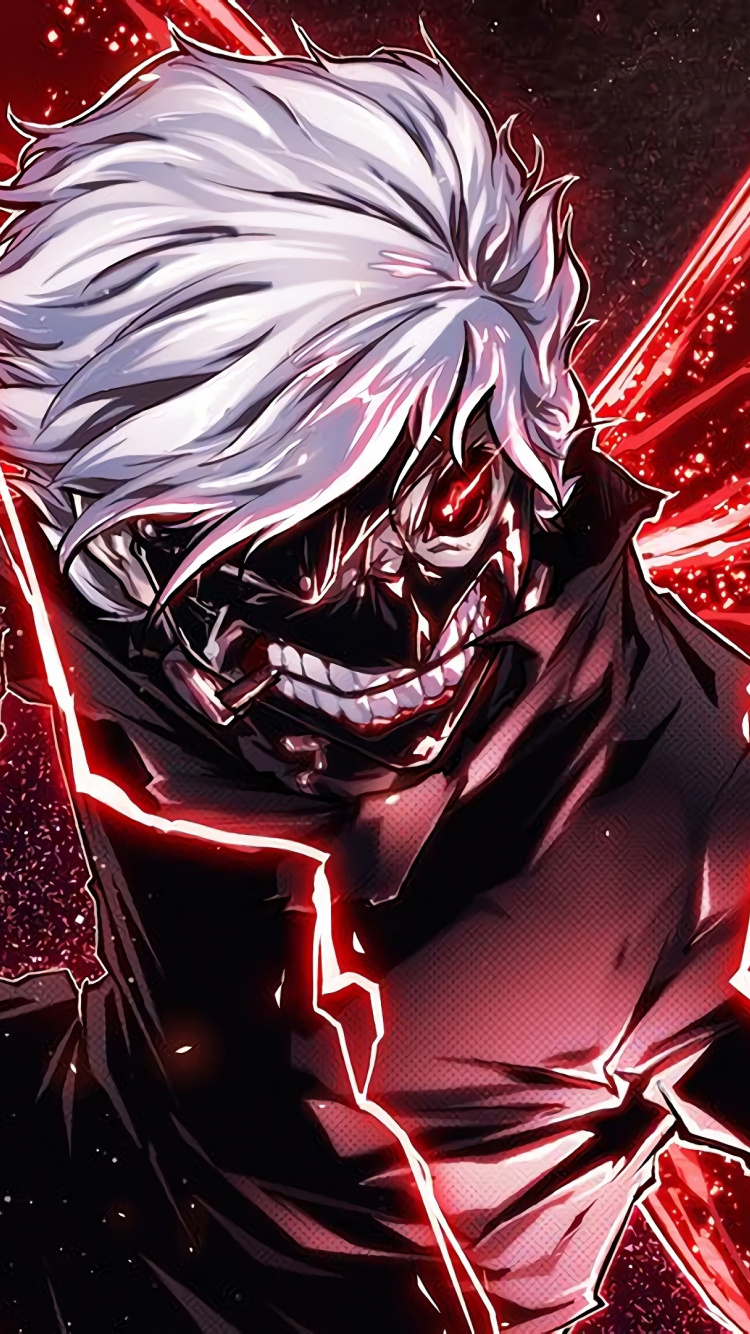 Ken Kaneki Tokyo Ghoul Desktop Wallpaper Png 700x848px