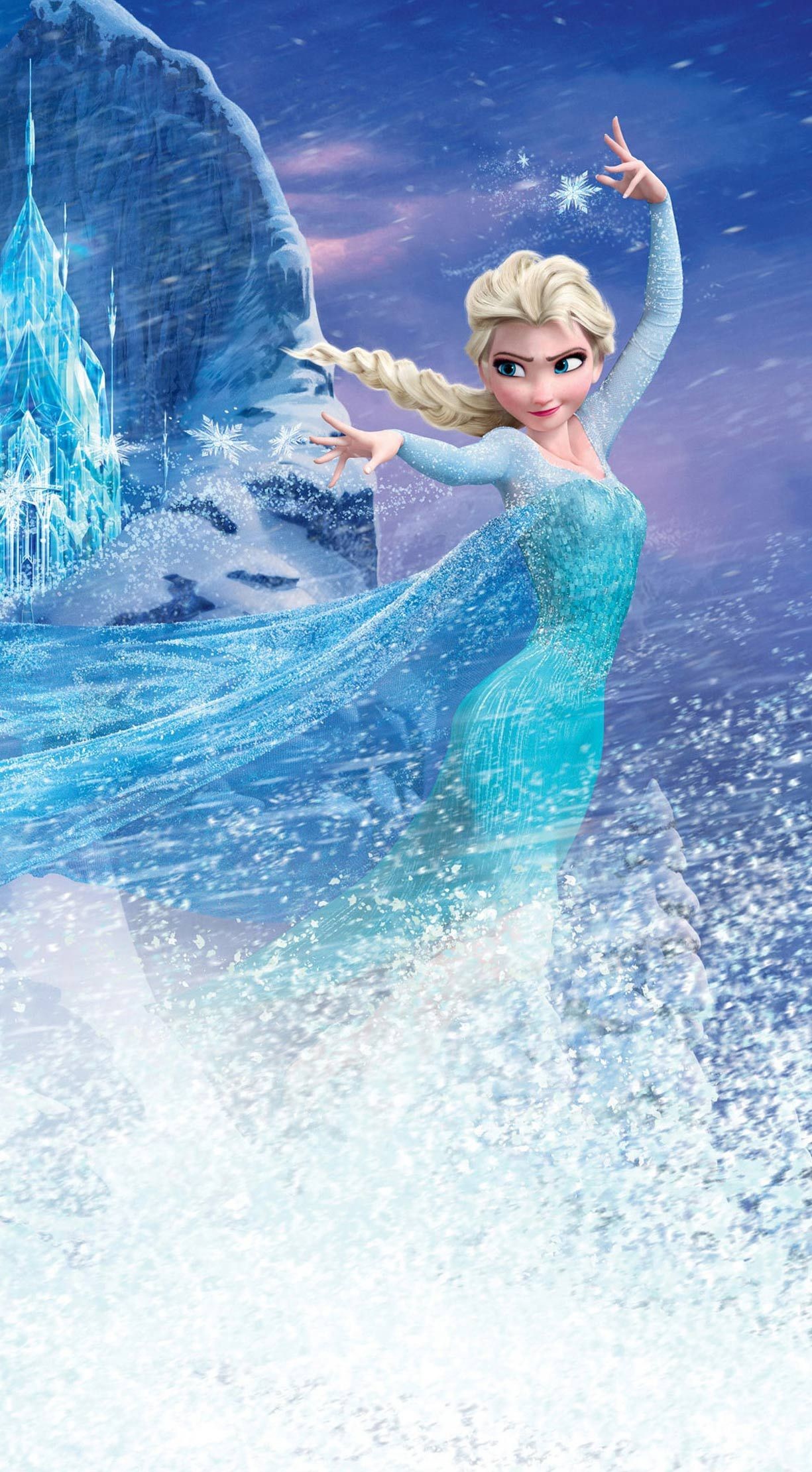 Disney Hd Widescreen Wallpapers - Frozen 4k , HD Wallpaper & Backgrounds