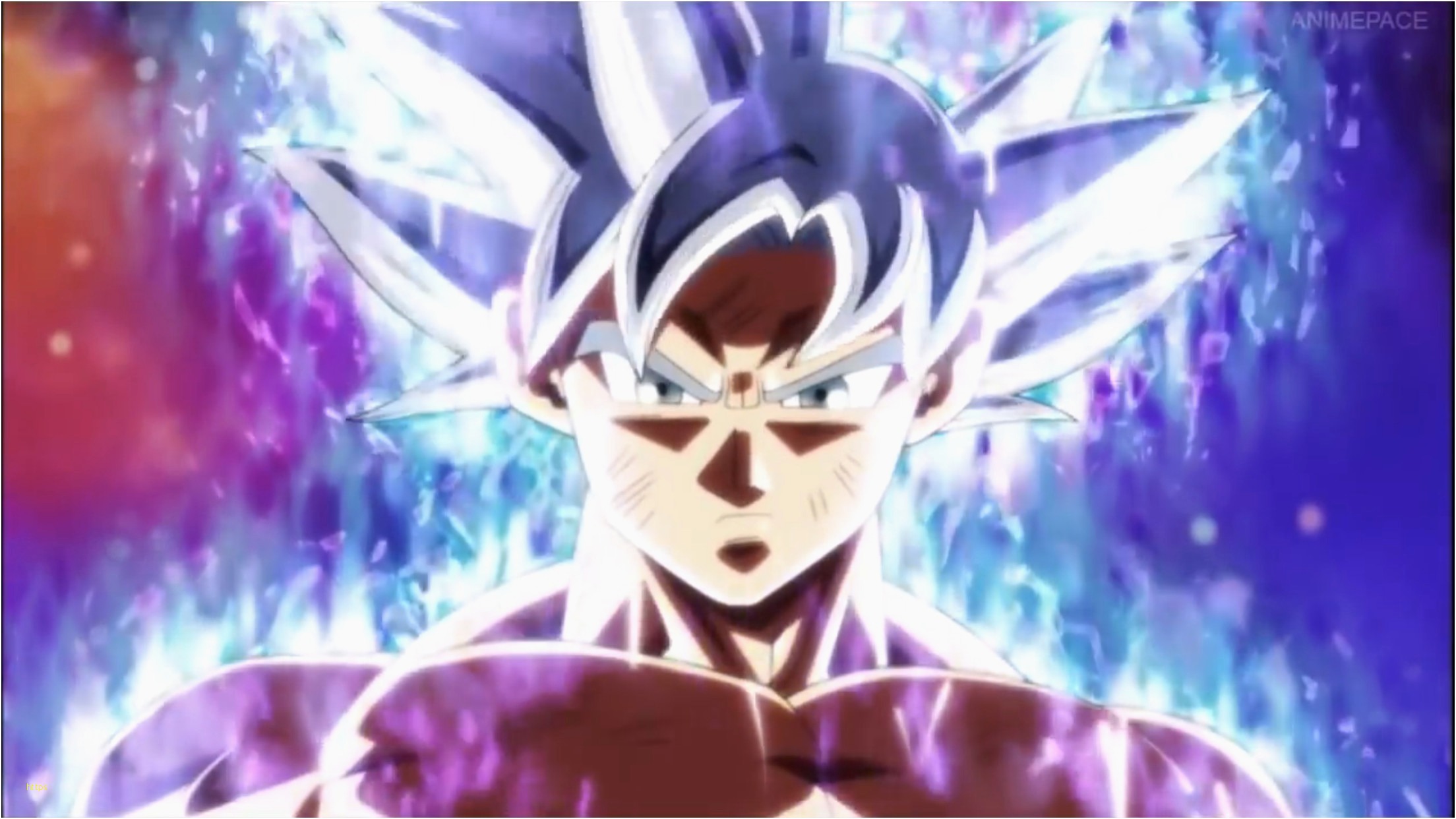 Dragon Ball Z Live Wallpaper Luxury Dragon Ball Z Live - Goku Mastered Ultra Instinct , HD Wallpaper & Backgrounds