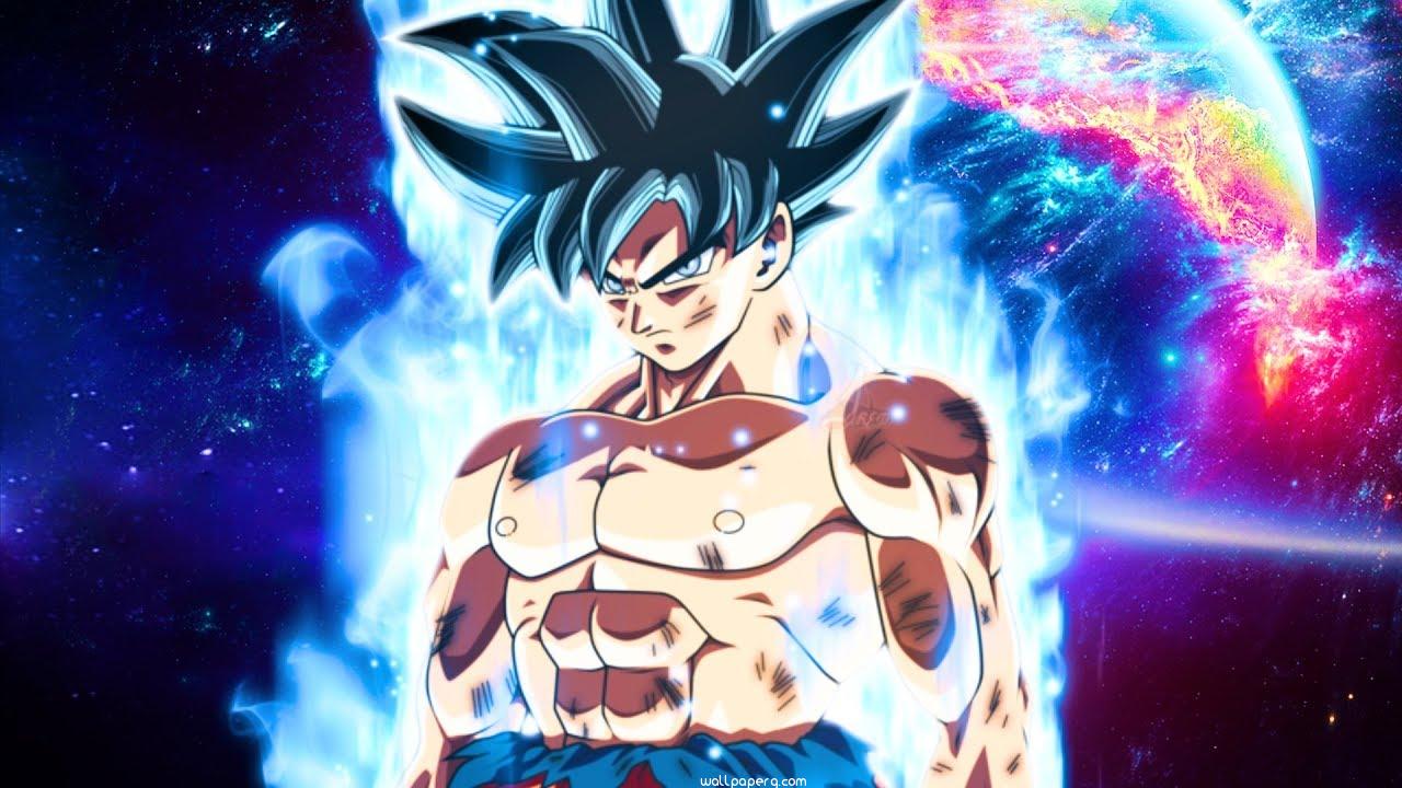 Dragon Ball Super Goku Hd , HD Wallpaper & Backgrounds