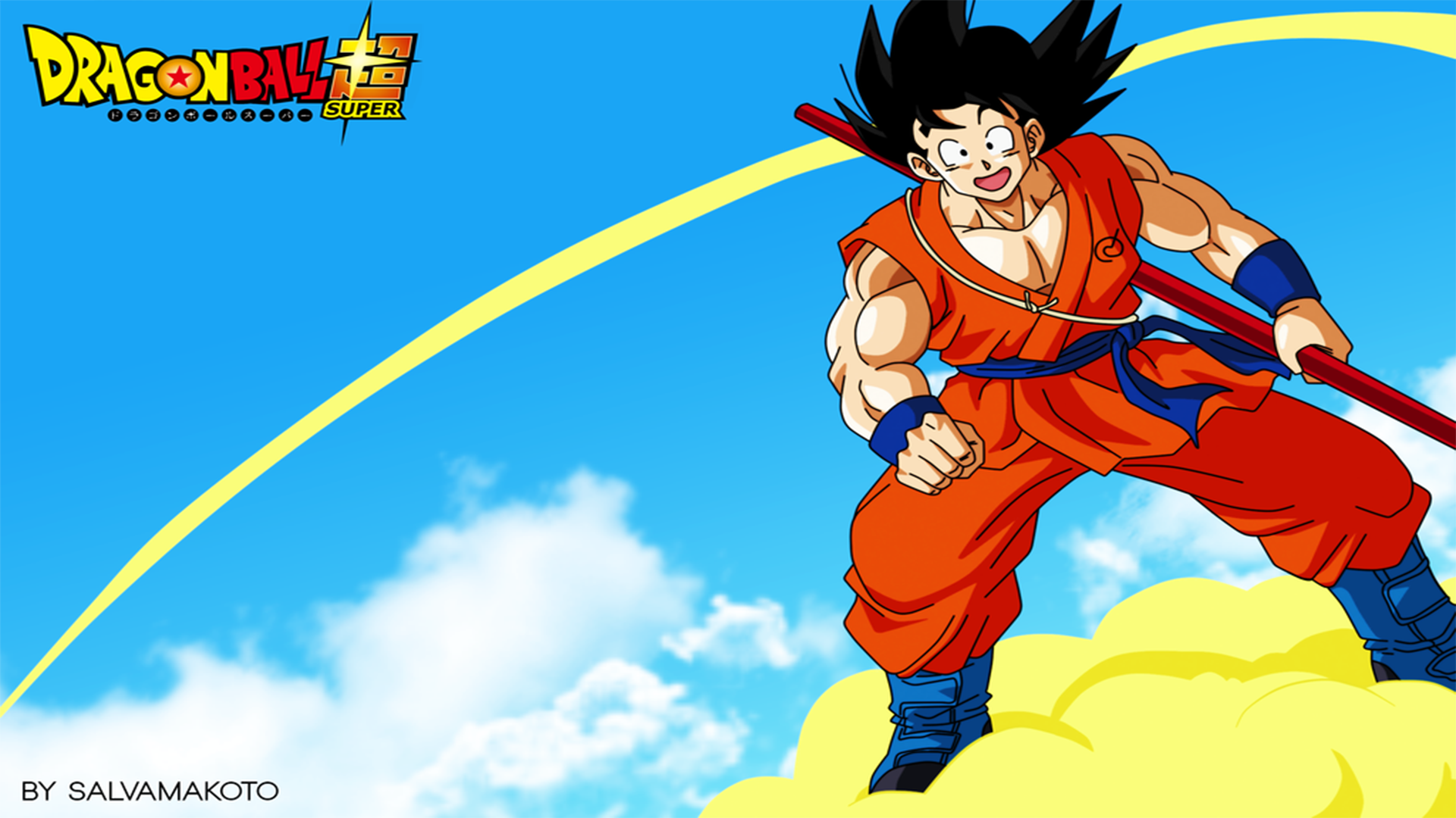 Goku Computer Desktop Backgrounds 1920×1080 Id Wallpaper - Dragon Ball Z , HD Wallpaper & Backgrounds