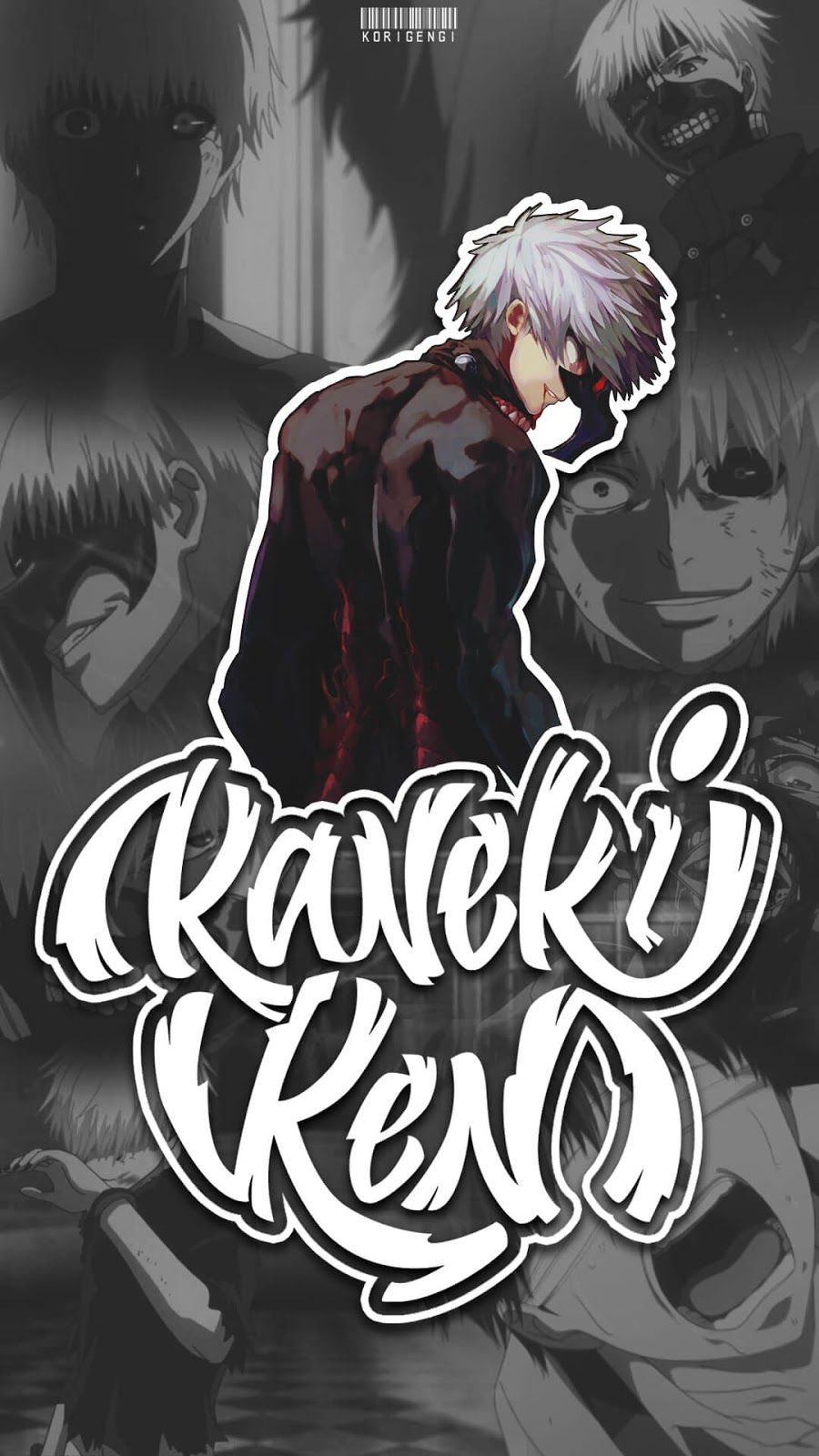 Tokyo Ghoul Wallpaper - Tokyo Ghoul Wallpaper Kaneki , HD Wallpaper & Backgrounds