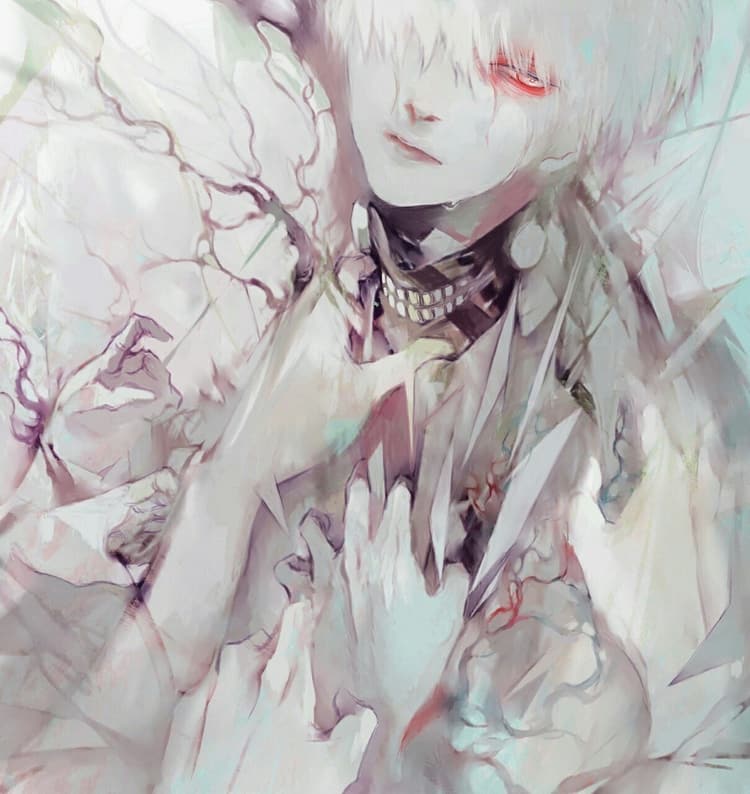 Tokyo Ghoul Images Ken Kaneki❤ Hd Wallpaper And Background - Zerochan Kaneki Ken Fanart , HD Wallpaper & Backgrounds