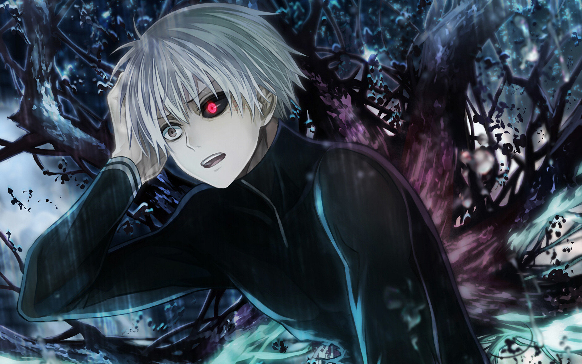 Ken Kaneki , HD Wallpaper & Backgrounds