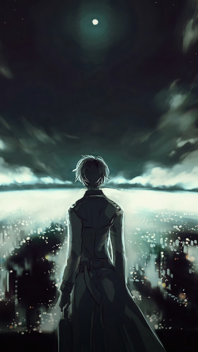 Ken Kaneki, Tokyo Ghoul, Anime, Dark, Wallpaper - Ken Kaneki Wallpaper