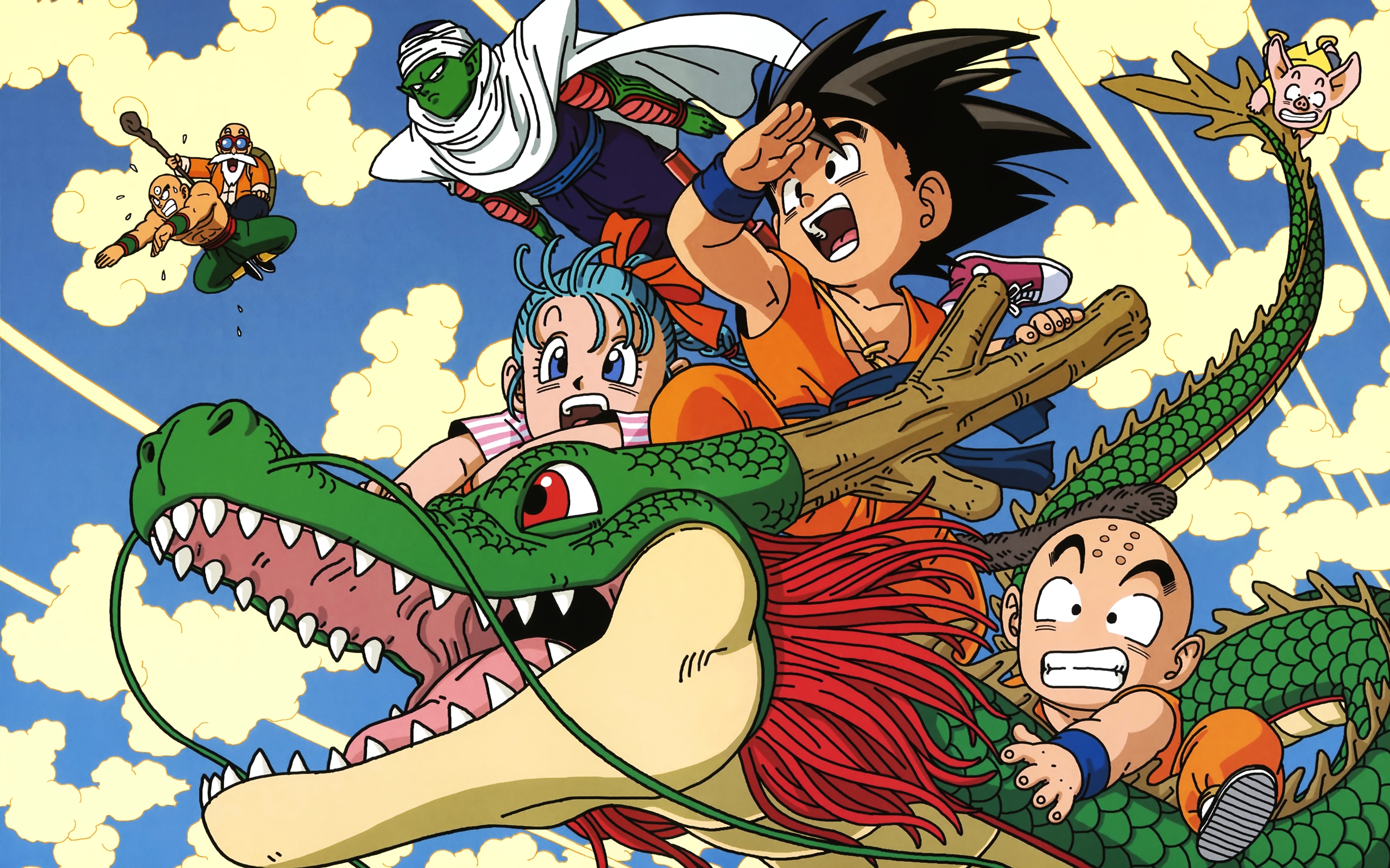 Dragon Ball Z , HD Wallpaper & Backgrounds