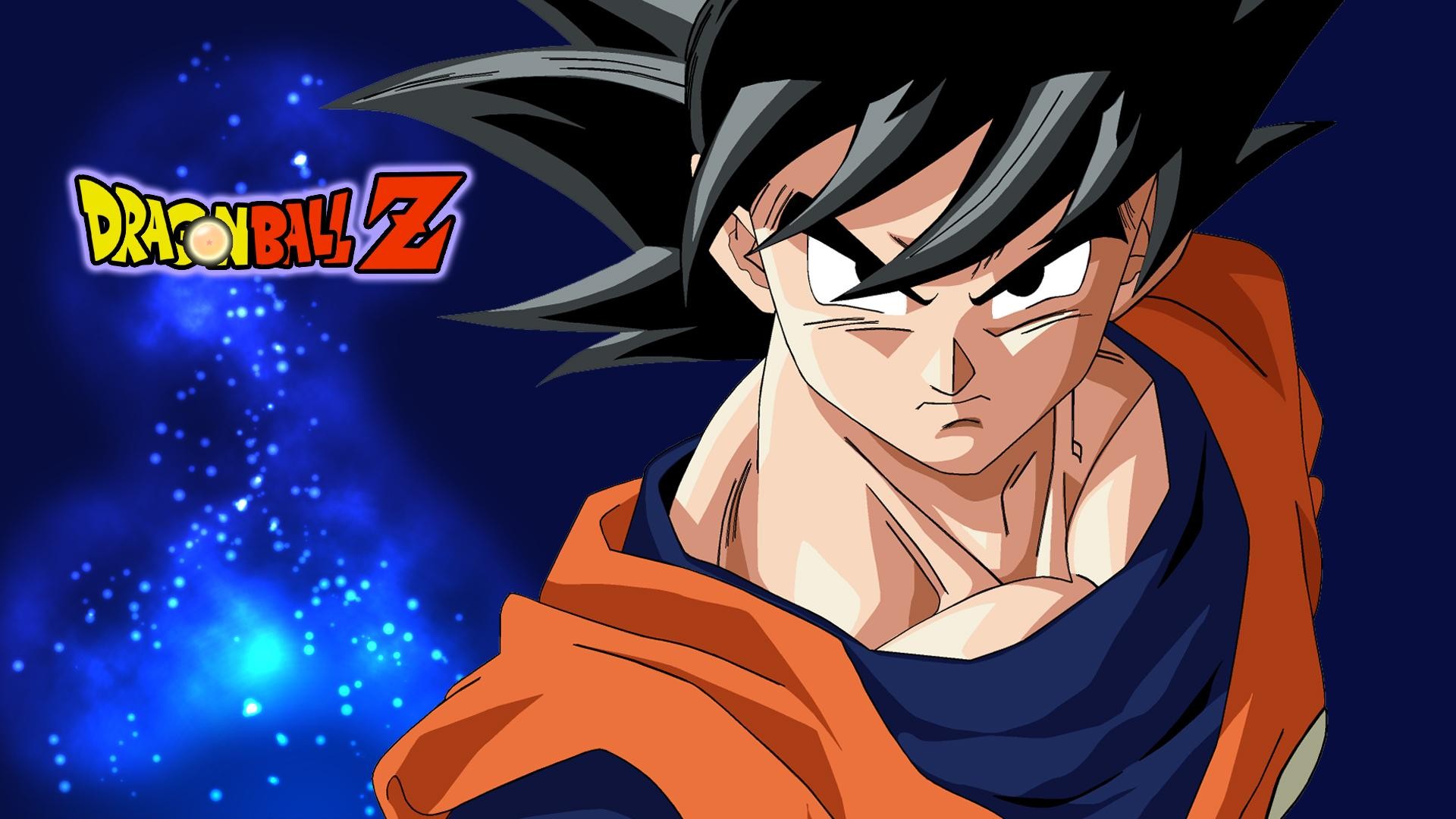 Dragon Ball Z Goku , HD Wallpaper & Backgrounds