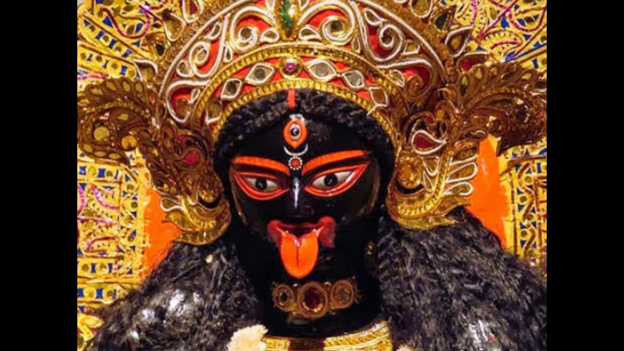 Hindu Goddess Mata Kali Beautiful Picture, Wallpapers, - Kalika Mata Wallpaper Hd , HD Wallpaper & Backgrounds