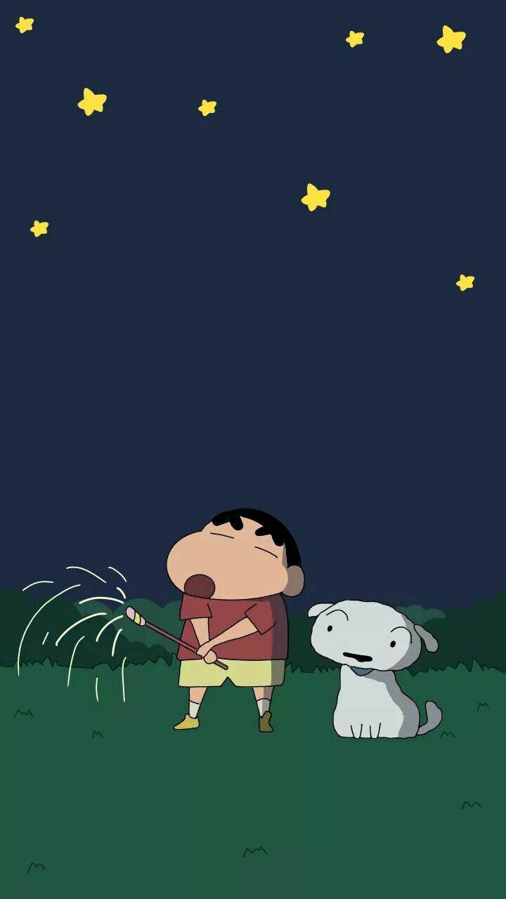 Shinchan - Shin Chan Wallpaper Phone , HD Wallpaper & Backgrounds