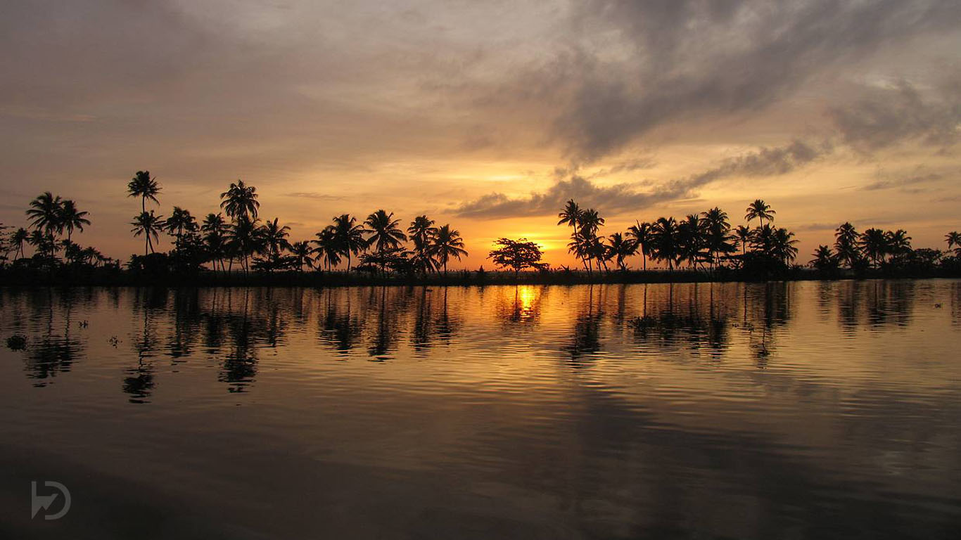 Kerala Wallpaper - Kerala Nature Wallpapers Hd , HD Wallpaper & Backgrounds