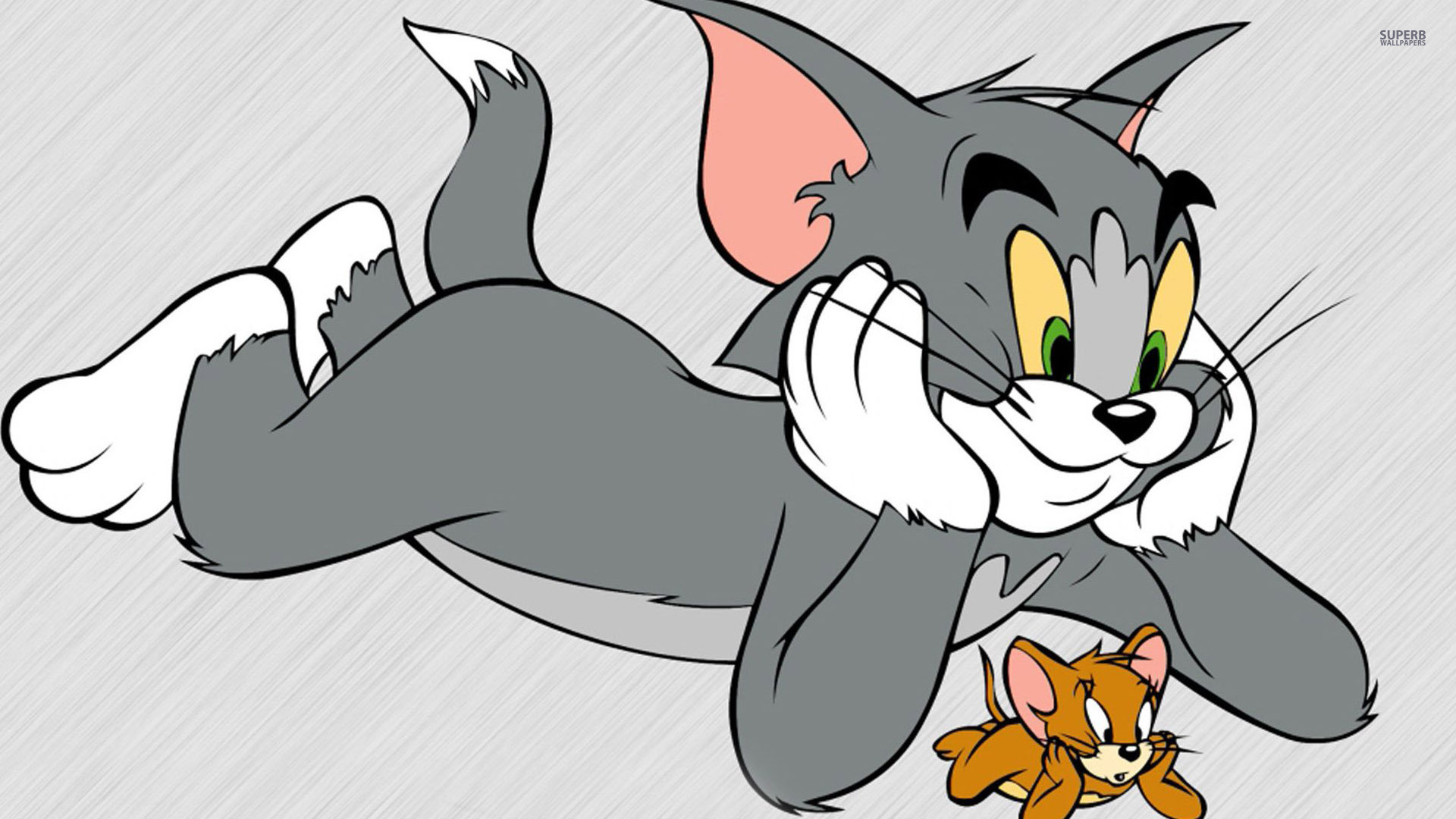 Tom And Jerry 27665 - Tom And Jerry Themes , HD Wallpaper & Backgrounds