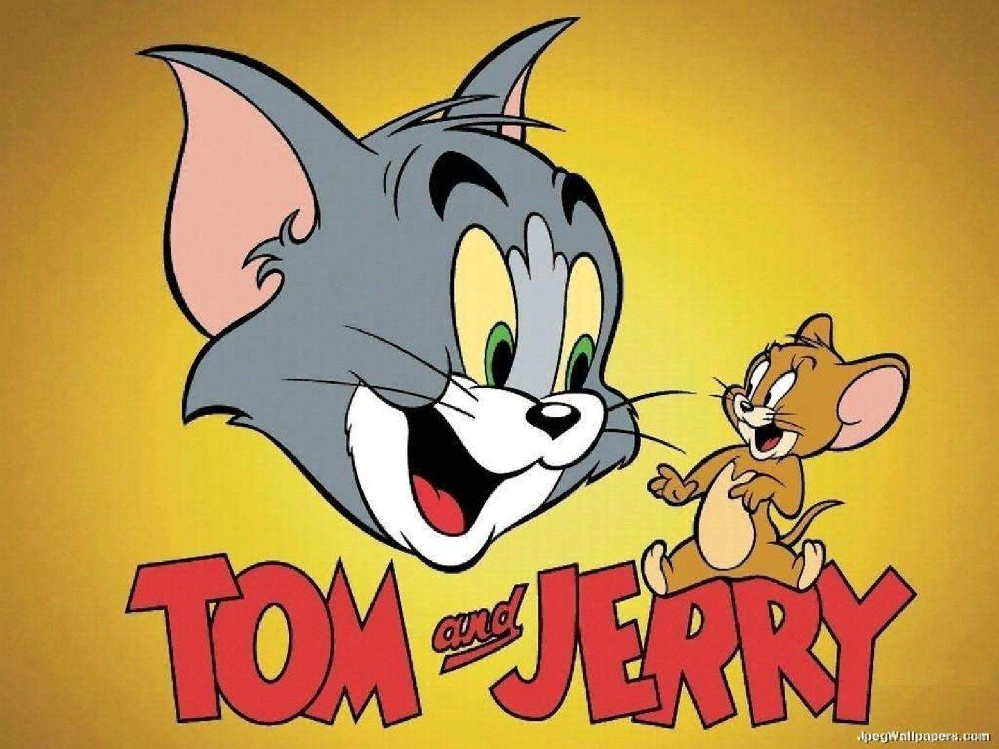 36 Tom And Jerry Hd Wallpapers - Tom And Jerry , HD Wallpaper & Backgrounds