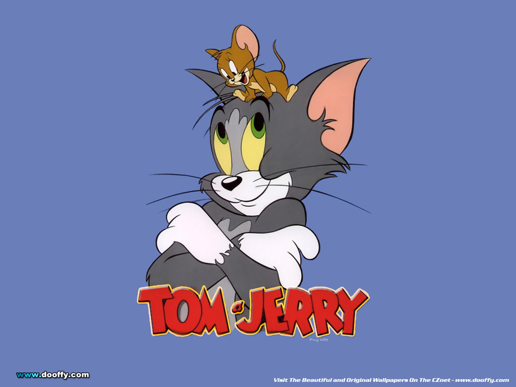Similar Wallpaper Images - Tom And Jerry Hd Download , HD Wallpaper & Backgrounds