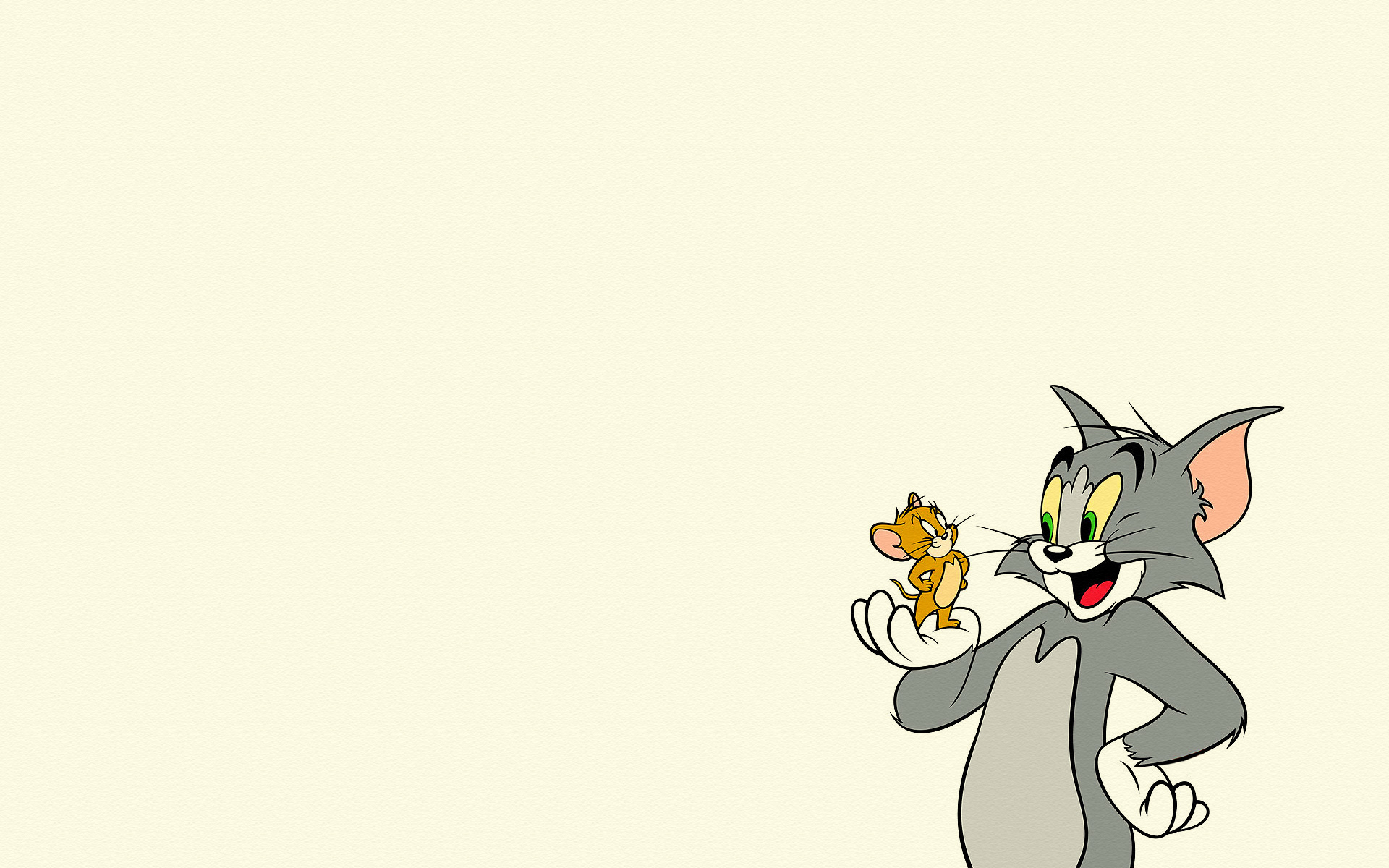 Tom And Jerry Ppt Background , HD Wallpaper & Backgrounds