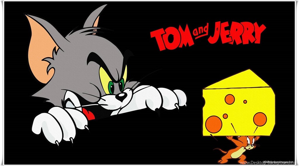 Tom And Jerry Keju , HD Wallpaper & Backgrounds