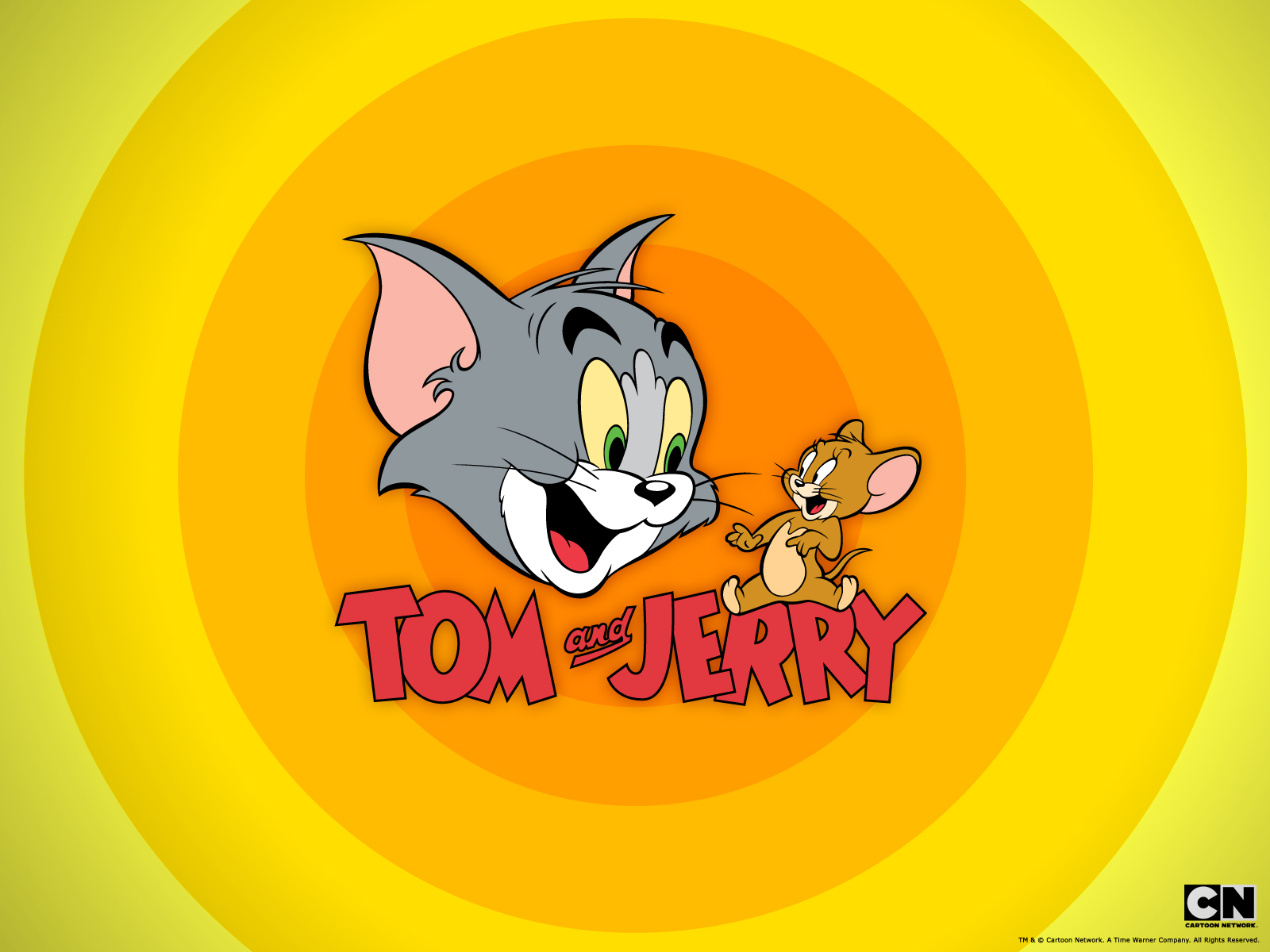 Tom And Jerry Wallpaper Classic Hd - Tom And Jerry , HD Wallpaper & Backgrounds