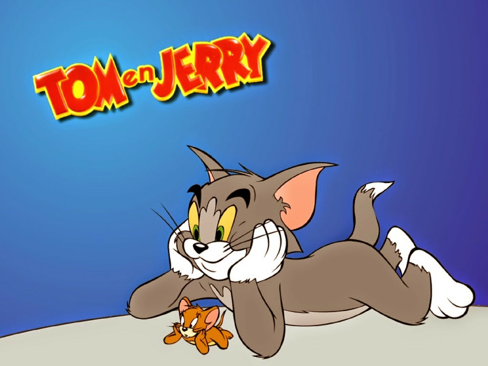 Tom And Jerry Ppt , HD Wallpaper & Backgrounds
