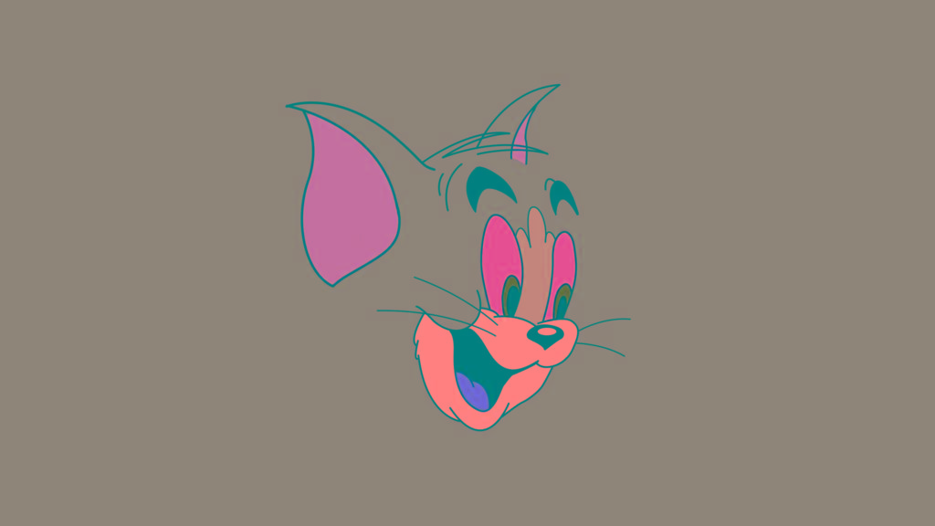 Tom And Jerry Wallpapers For Mobile - Tom And Jerry , HD Wallpaper & Backgrounds