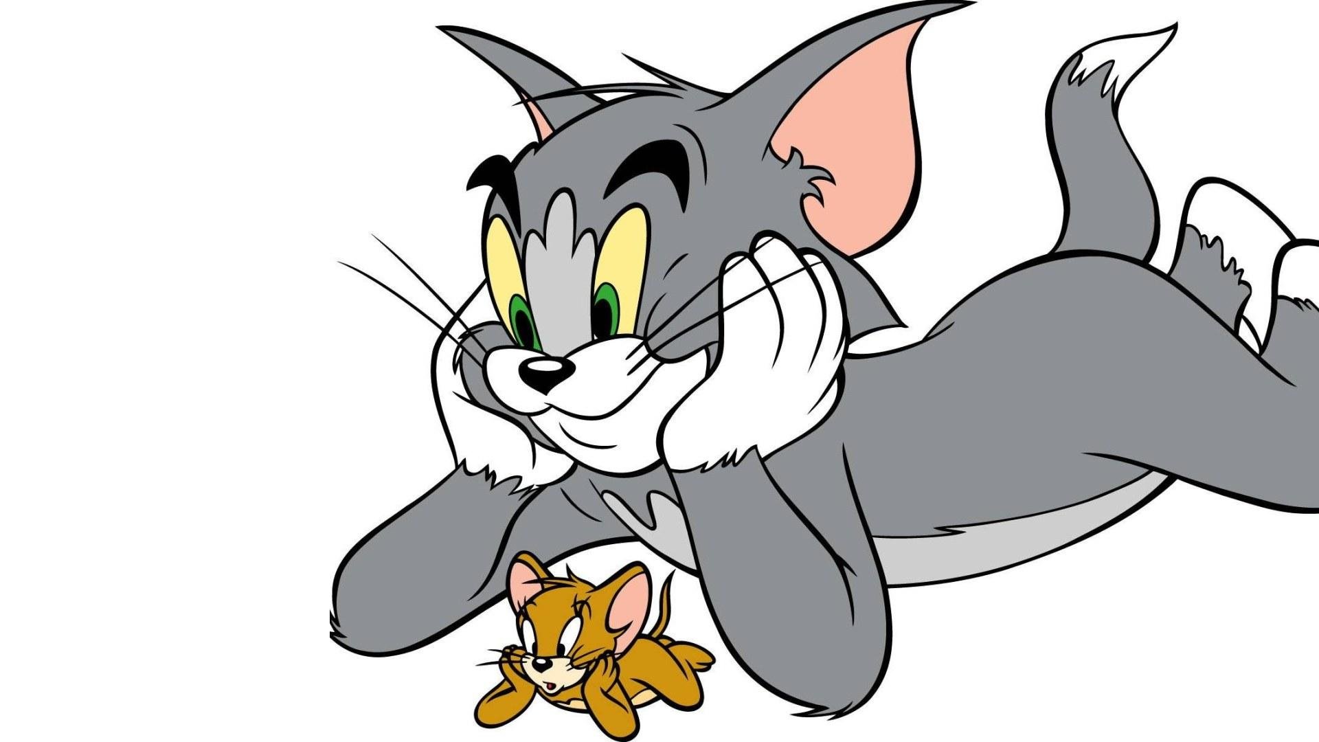 Wallpapers Id - - Tom Et Jerry Dessin , HD Wallpaper & Backgrounds