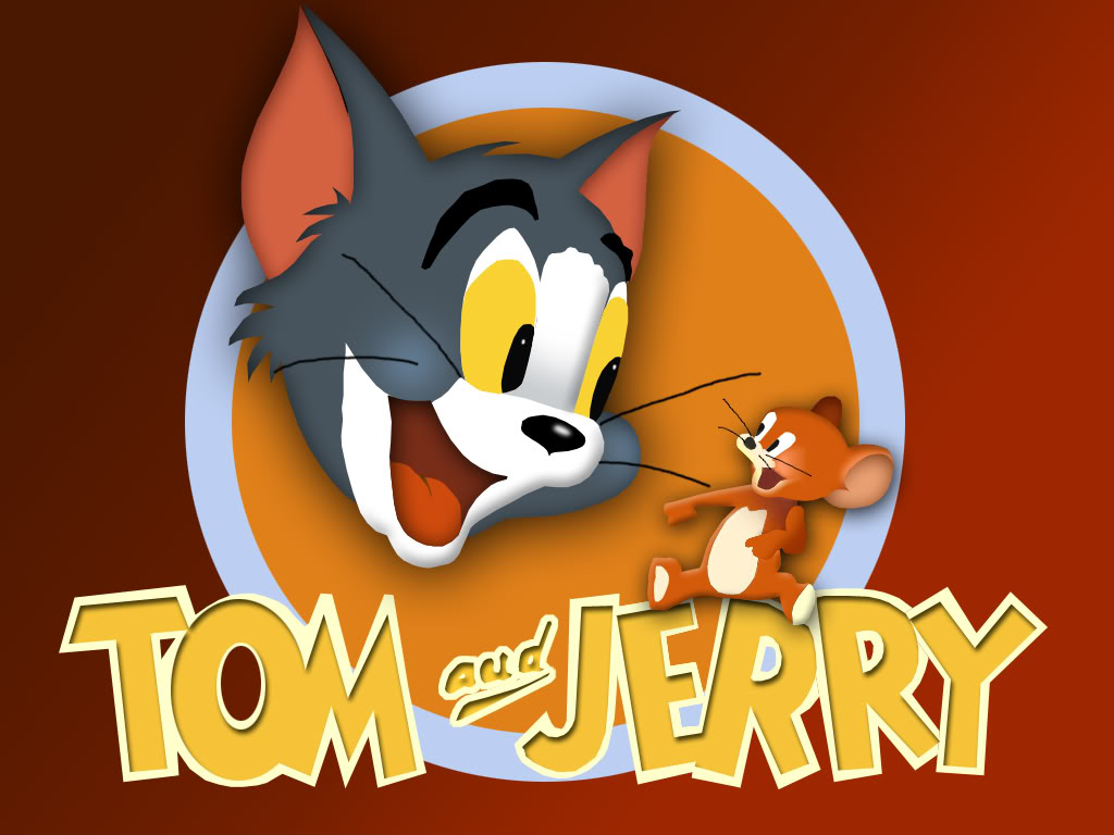 Tom Jerry Fotos - Tom And Jerry Ending Gif , HD Wallpaper & Backgrounds