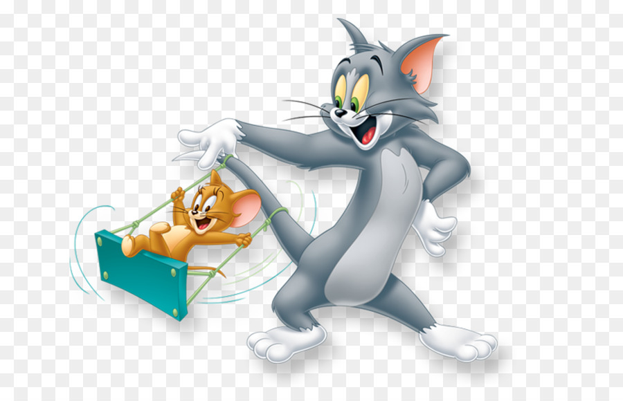 Trend Tom Cat Jerry Mouse Tom And Jerry Desktop Wallpaper - Cartoon Tom And Jerry , HD Wallpaper & Backgrounds