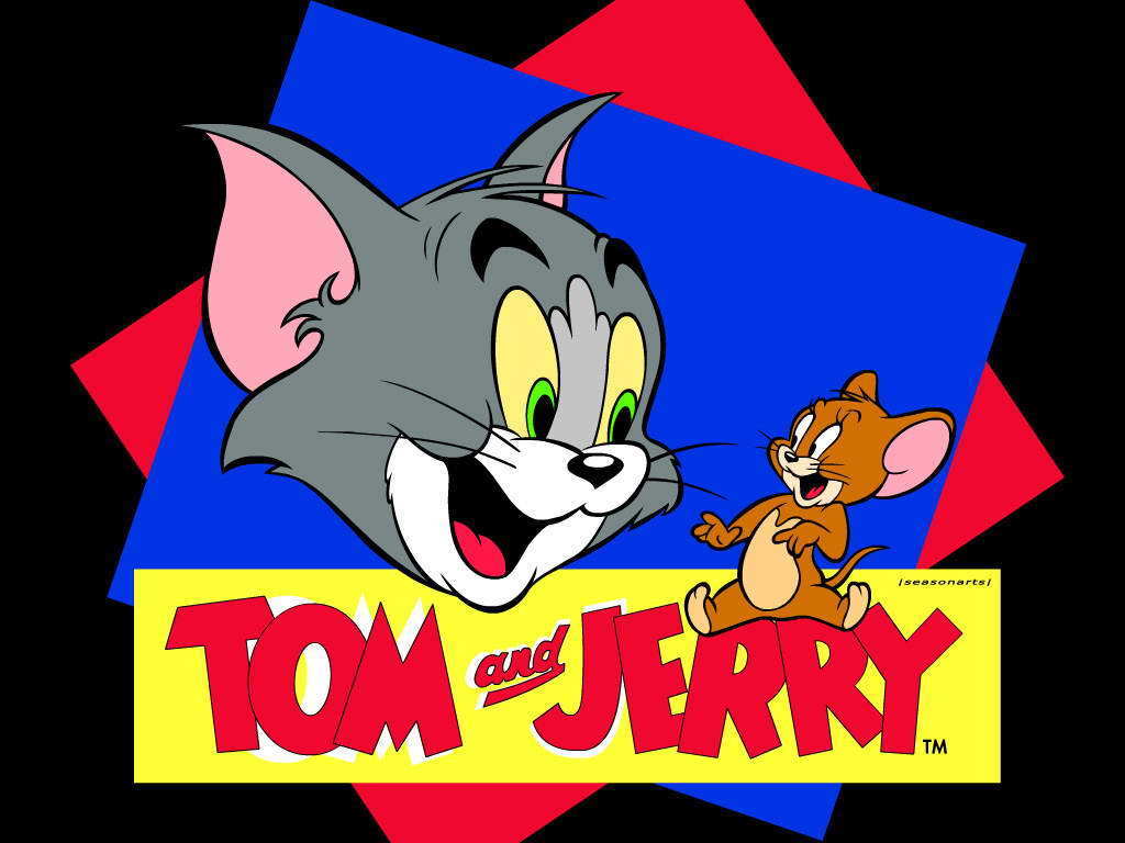 Tom And Jerry Images Tom & Jerry Hd Wallpaper And Background - Tom Und Jerry Cartoons , HD Wallpaper & Backgrounds