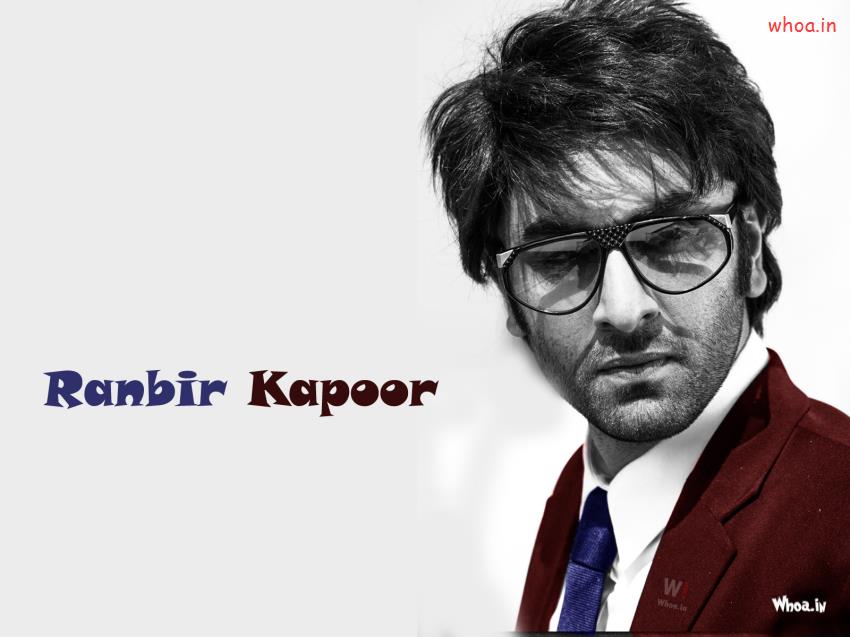 Ranbir Kapoor In Goggles , HD Wallpaper & Backgrounds
