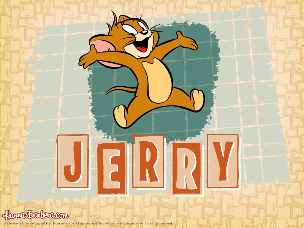 Jerry Wallpapers Hd , HD Wallpaper & Backgrounds