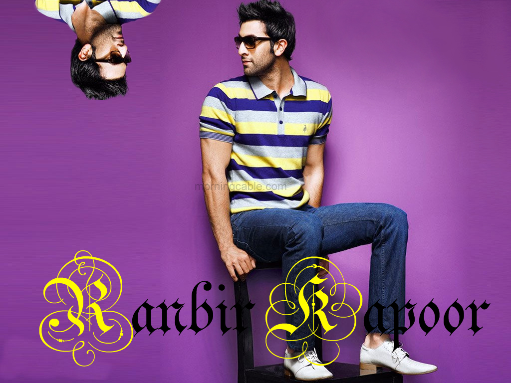 Ranbir Kapoor Wallpaper - Ranbir Kapoor In John Players , HD Wallpaper & Backgrounds