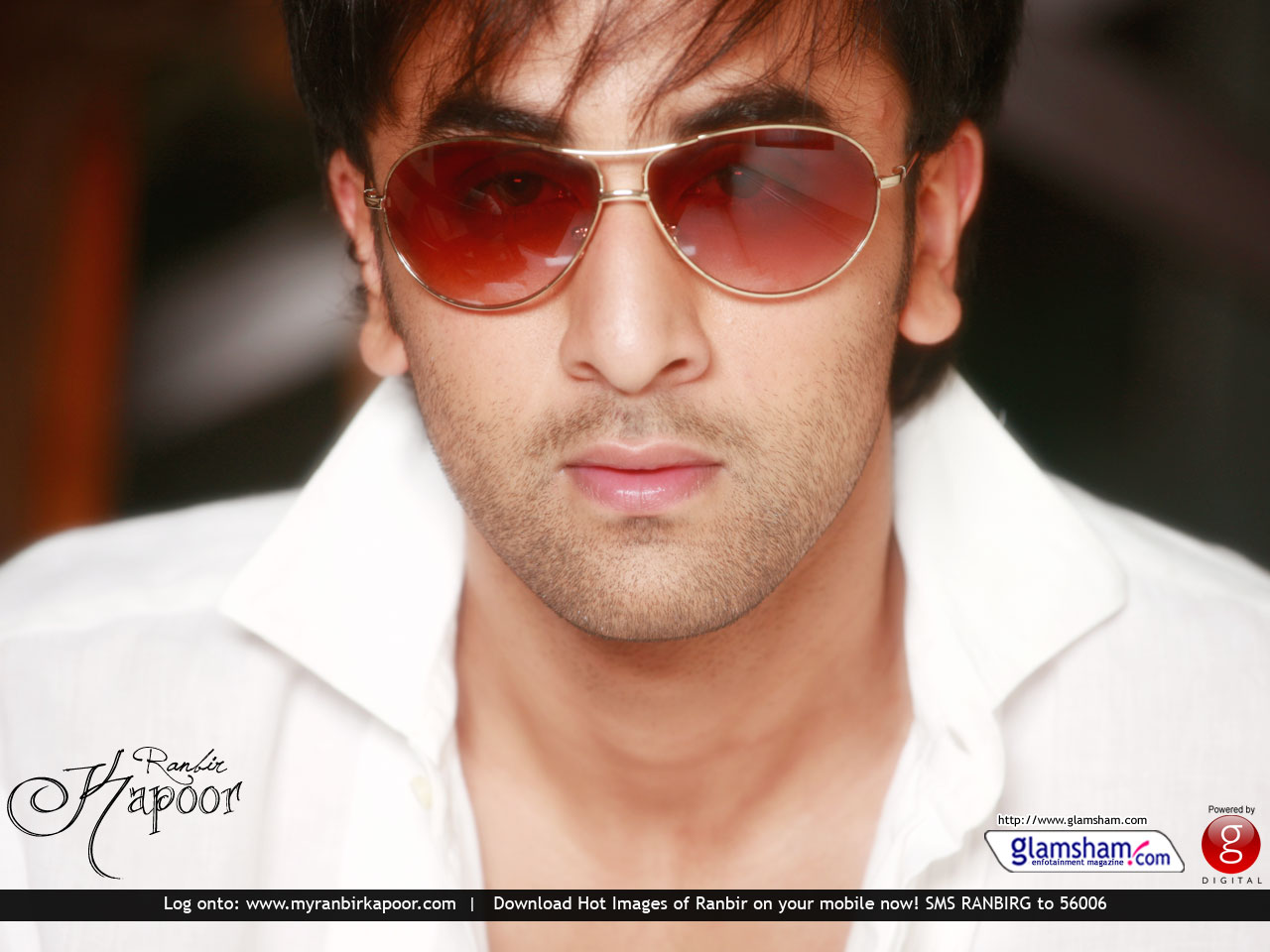 Ranbir Kapoor - Ranbir Kapoor Hair Style Hd , HD Wallpaper & Backgrounds