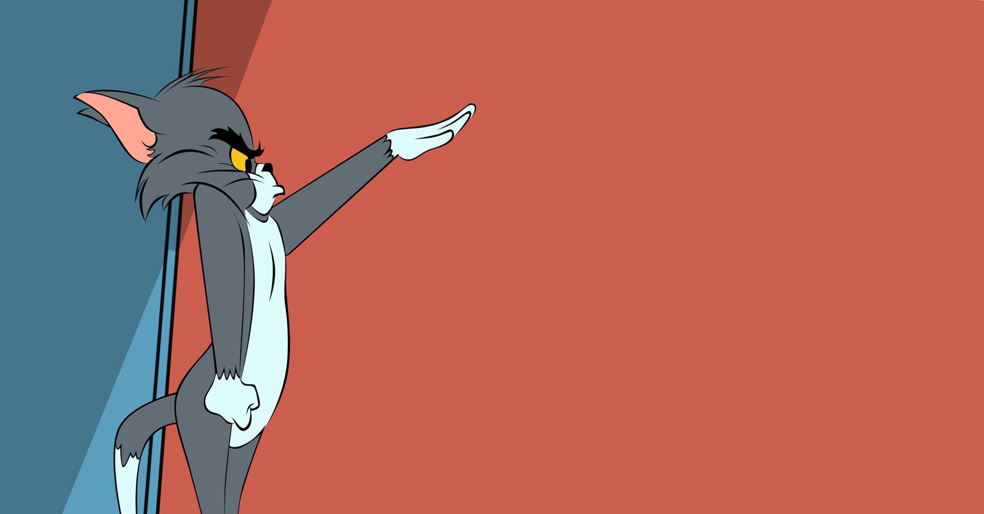 Jerry - Tom And Jerry Backgrounds , HD Wallpaper & Backgrounds