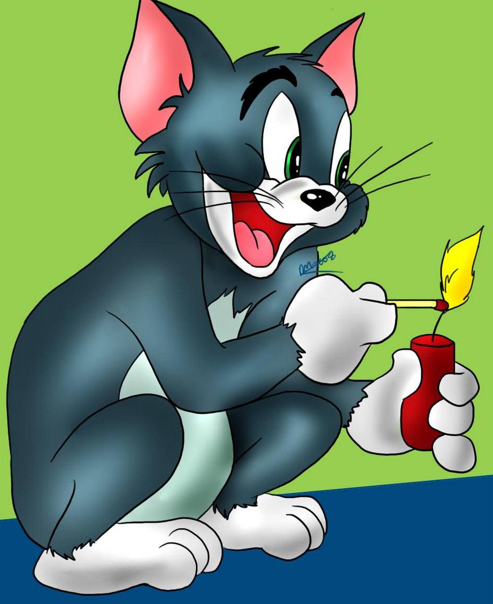 Tom And Jerry Hd Wallpapers , HD Wallpaper & Backgrounds